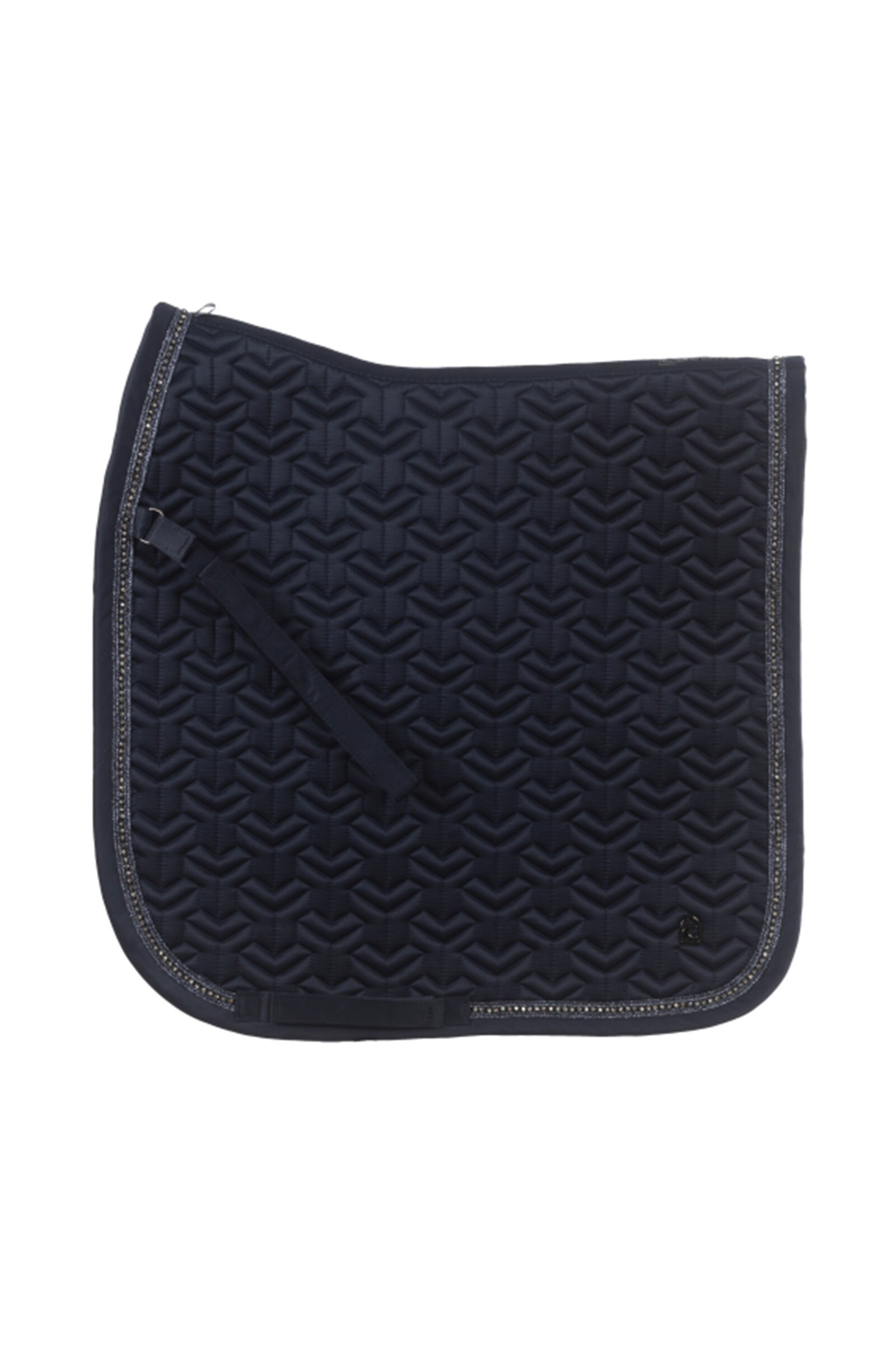 Cavallo Cavajuliet Dressage Saddle Pad, DB/AB, F