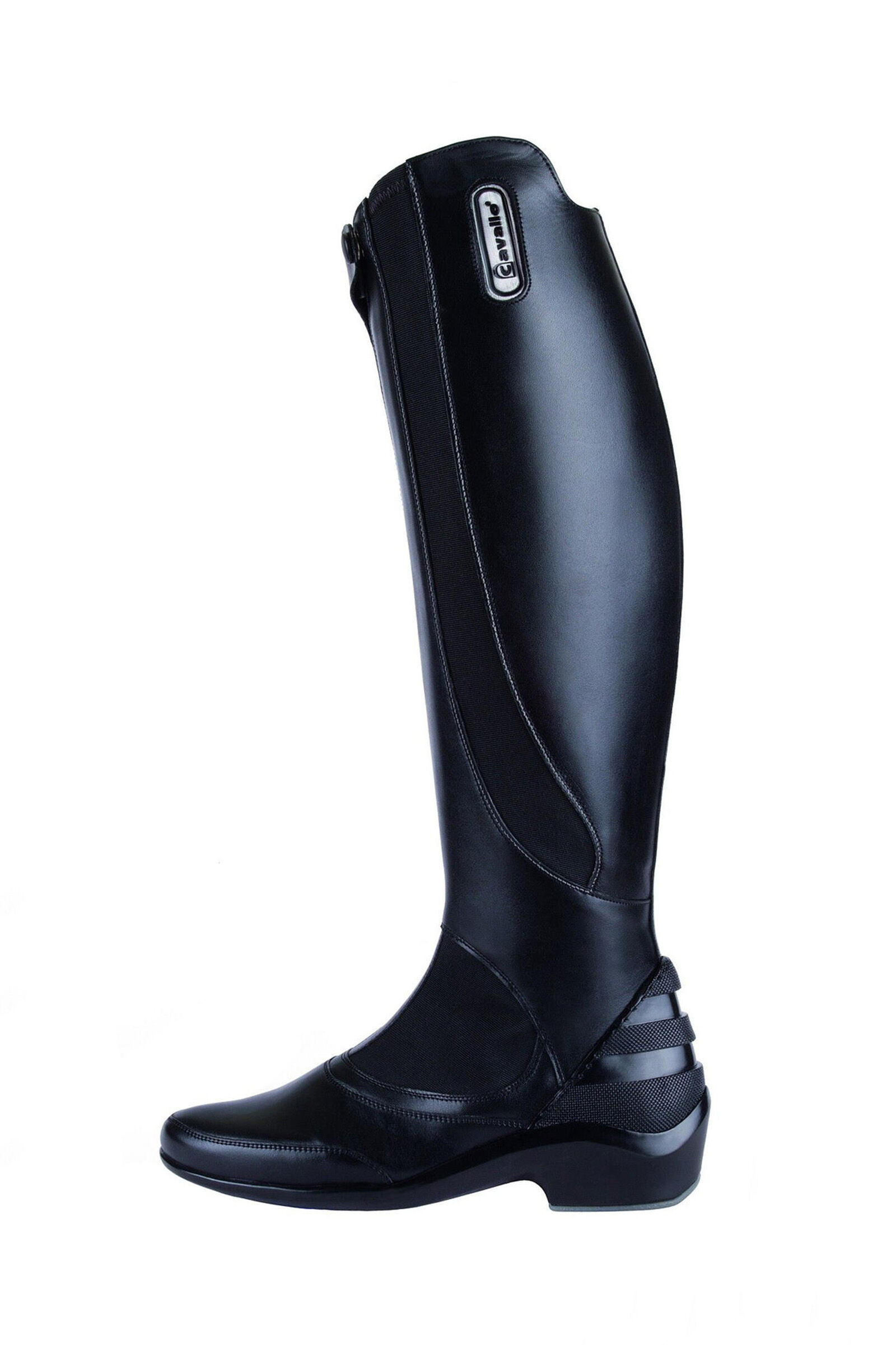 Cavallo Future hoher Stiefel  Black 40/XHE