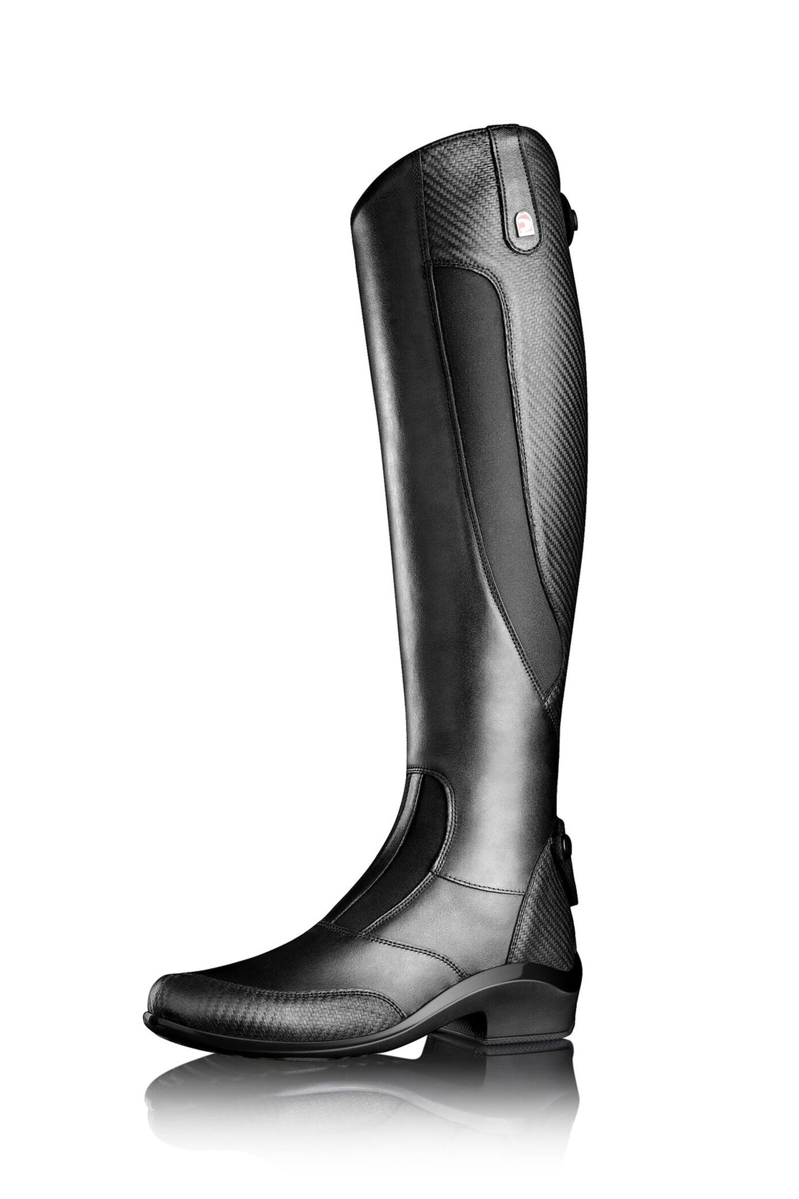 Cavallo Carbon boot, Black, 42/XHE