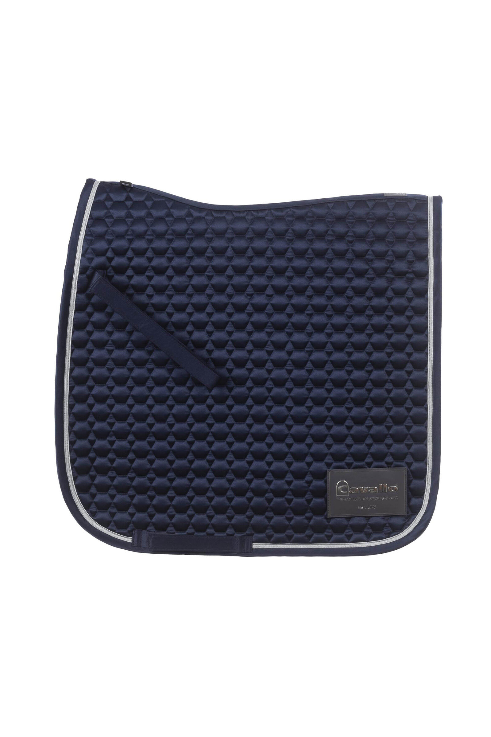 Tapis de Selle de Dressage Cavallo Cavaljolly avec Numéros, DB/AB, F