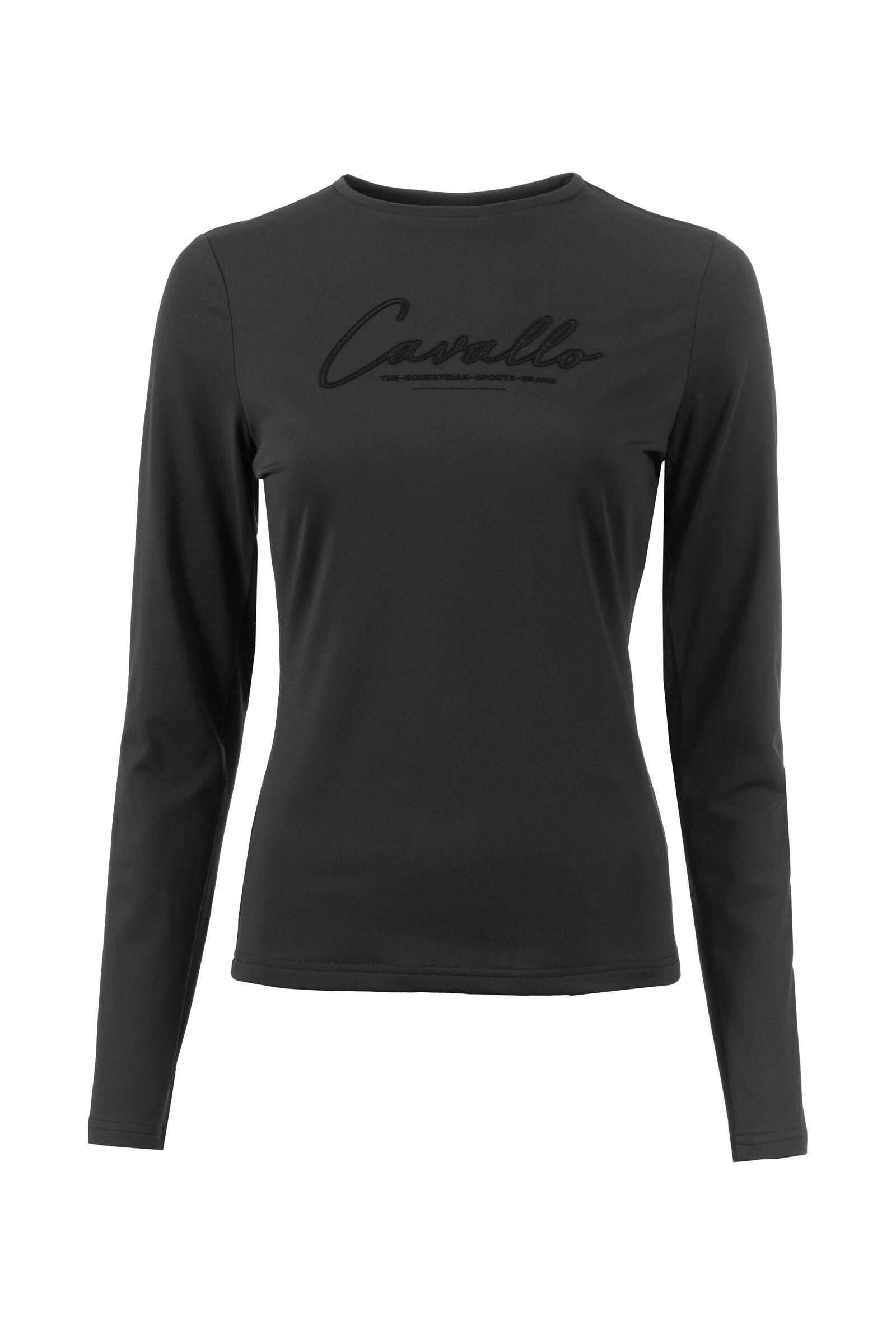 Rundhalsad tröja Cavallo Cavalmaron