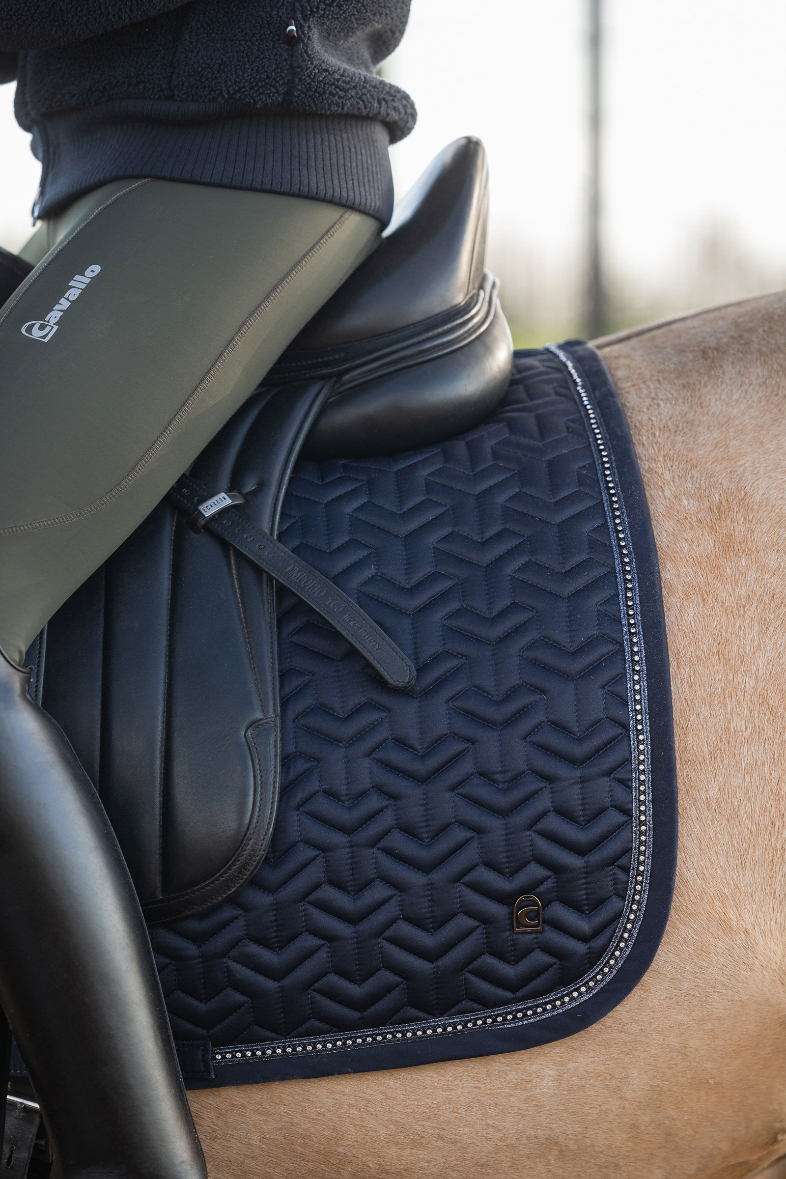 Cavallo CavalCool Comfort univerzális nyeregalátét