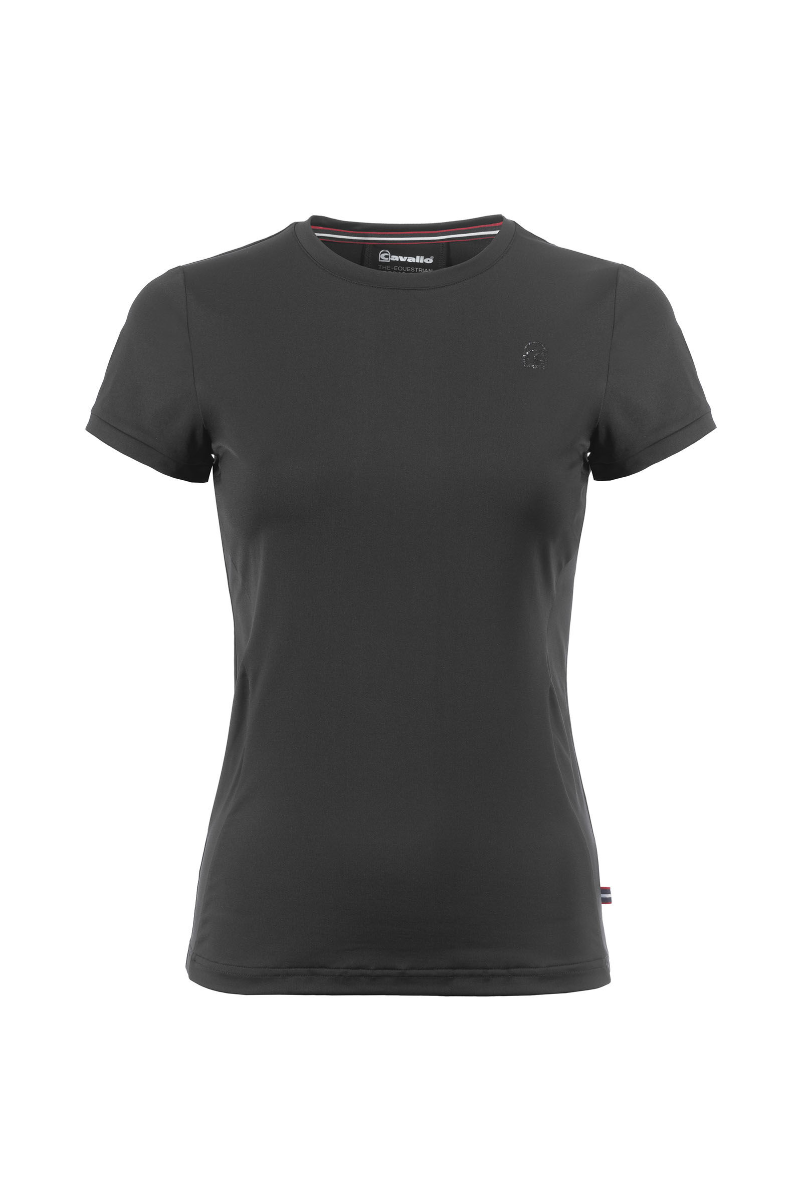Cavallo Cavalneeke T-shirt, damski