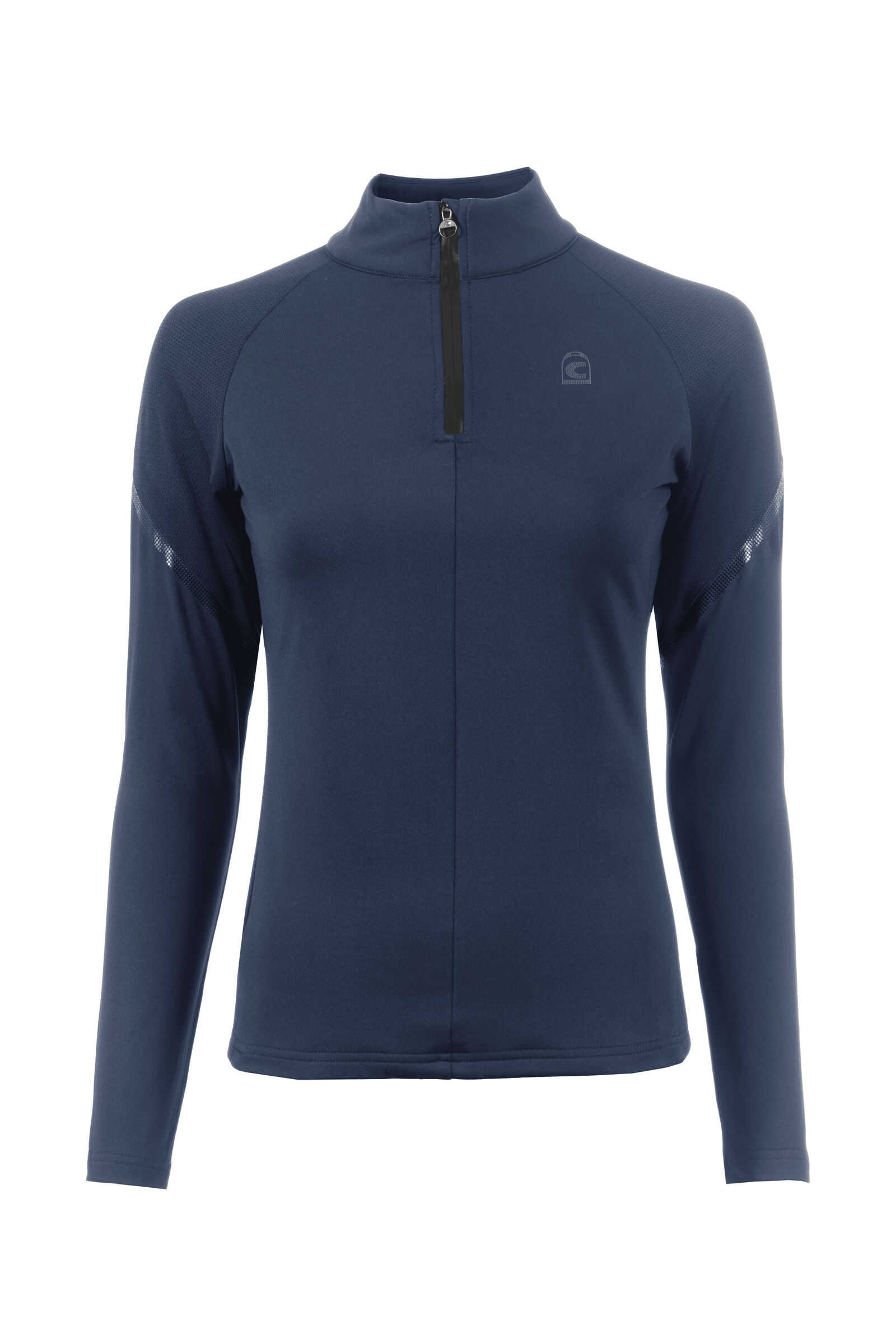 Camicia con collo alto Cavallo Cavalmilla