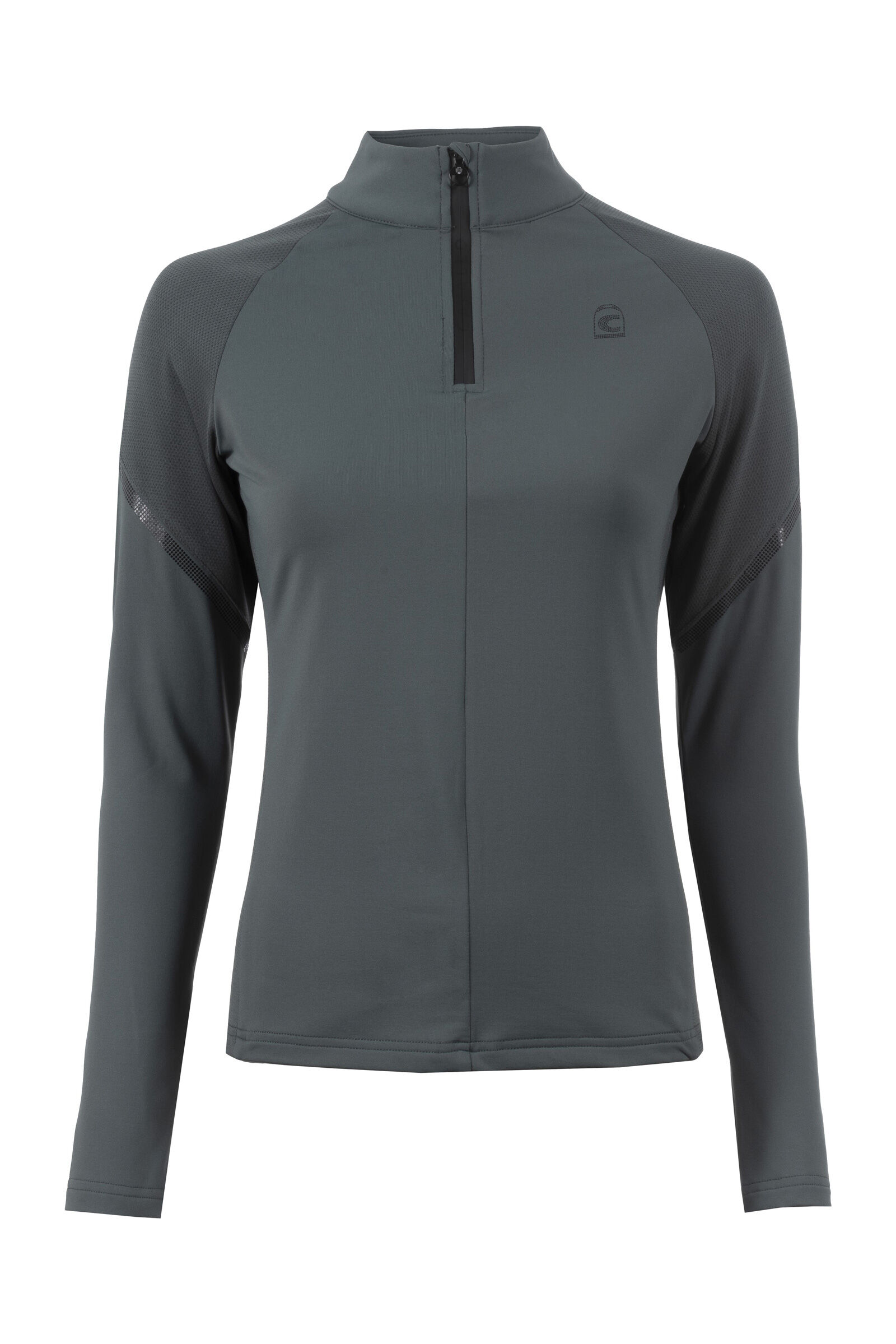 Cavallo Cavalmilla Stand-Up Collar Shirt