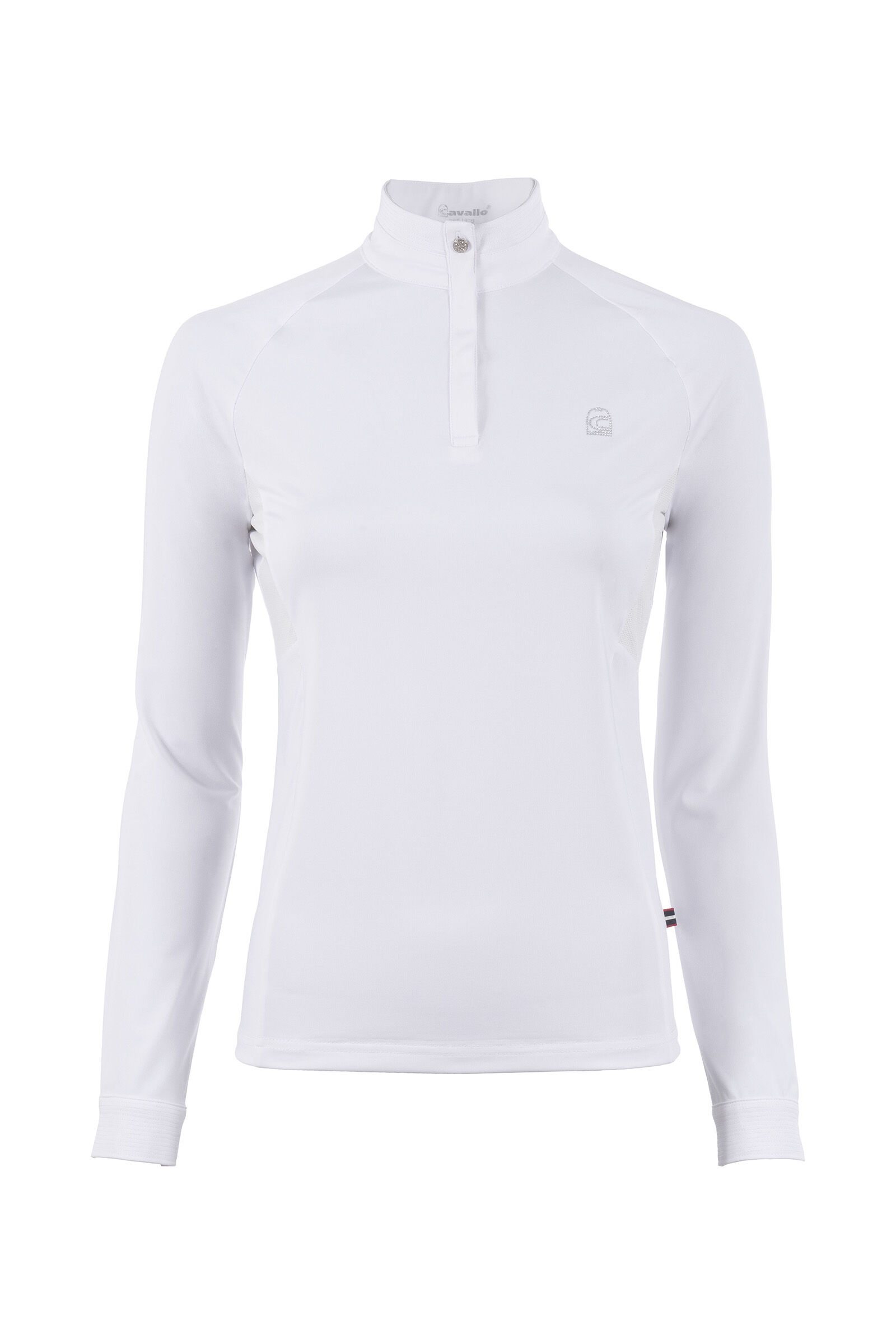Cavallo CavalUV Koszulka Halfzip