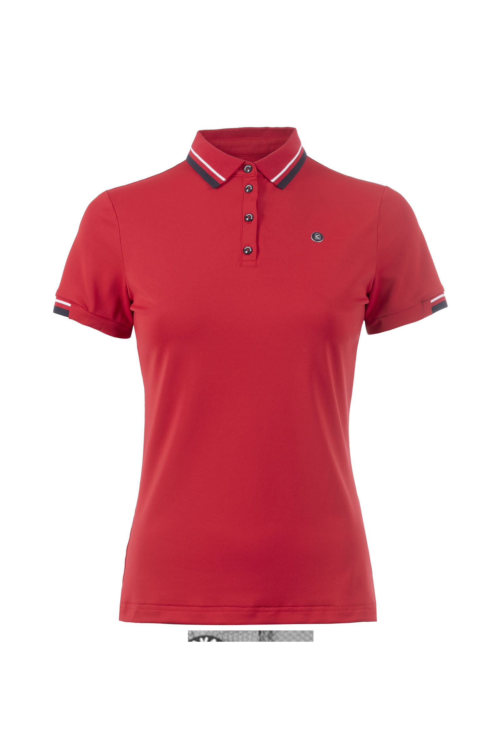 Cavallo Cavalnehle Functional Poloshirt, Women's