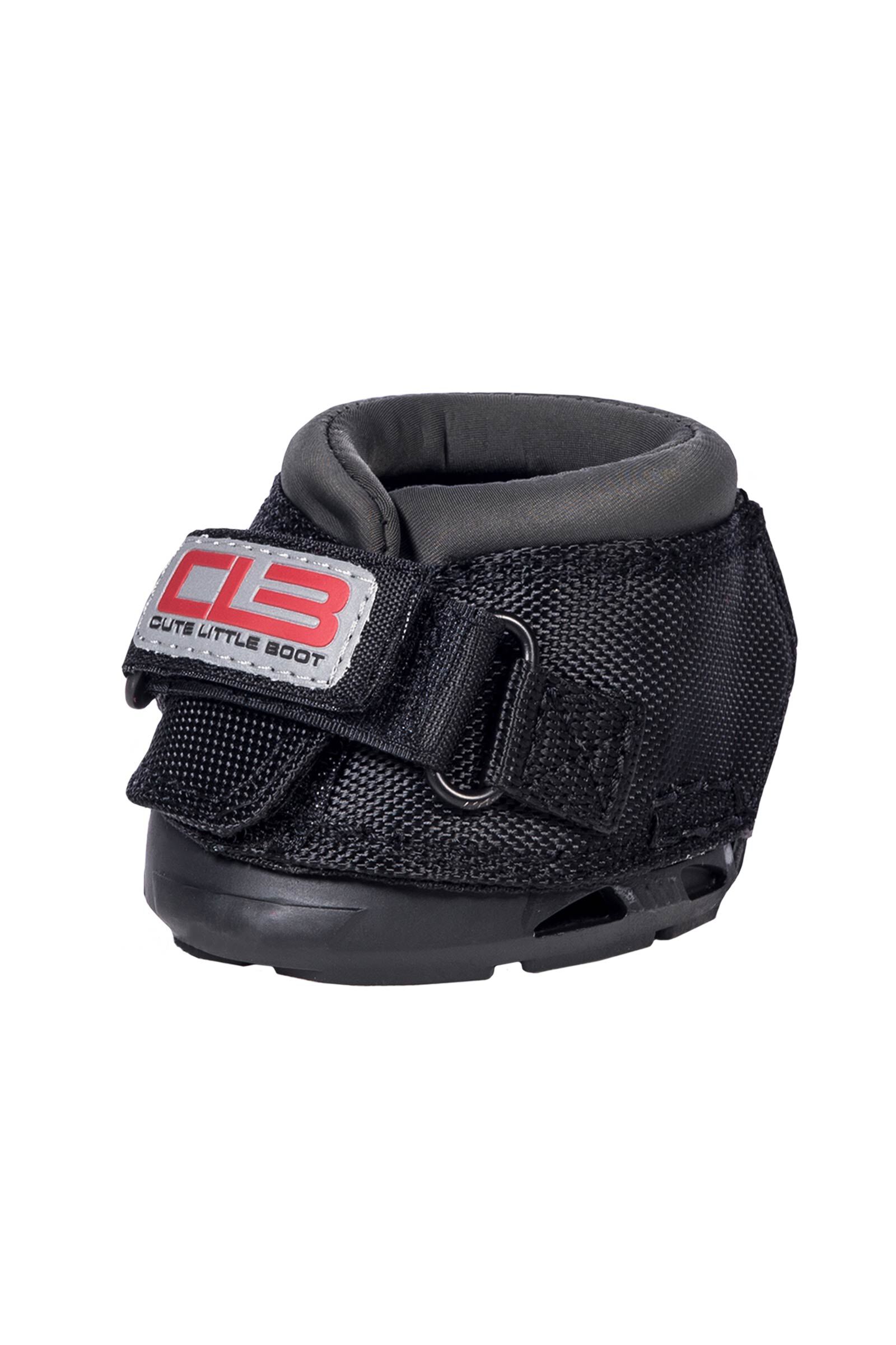 Cavallo Hoof Boots F.R.A. CLB Hoof Boots (regular/pair), Black, M4