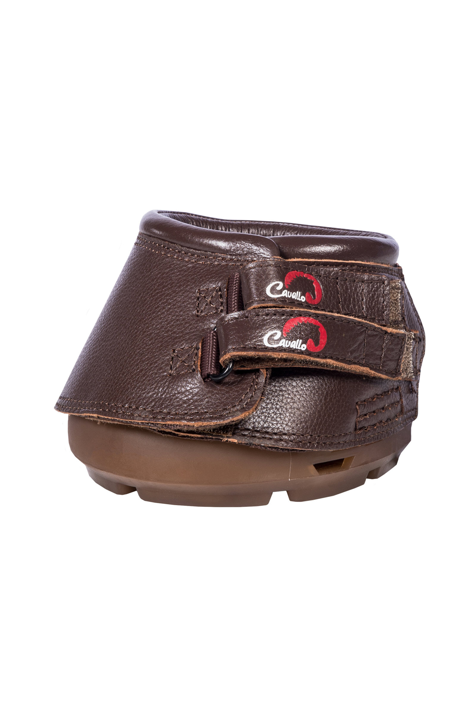 Cavallo Hoof Boots F.R.A. Simple SRS Hufschuhe (regulär/Paar)  Brown 6