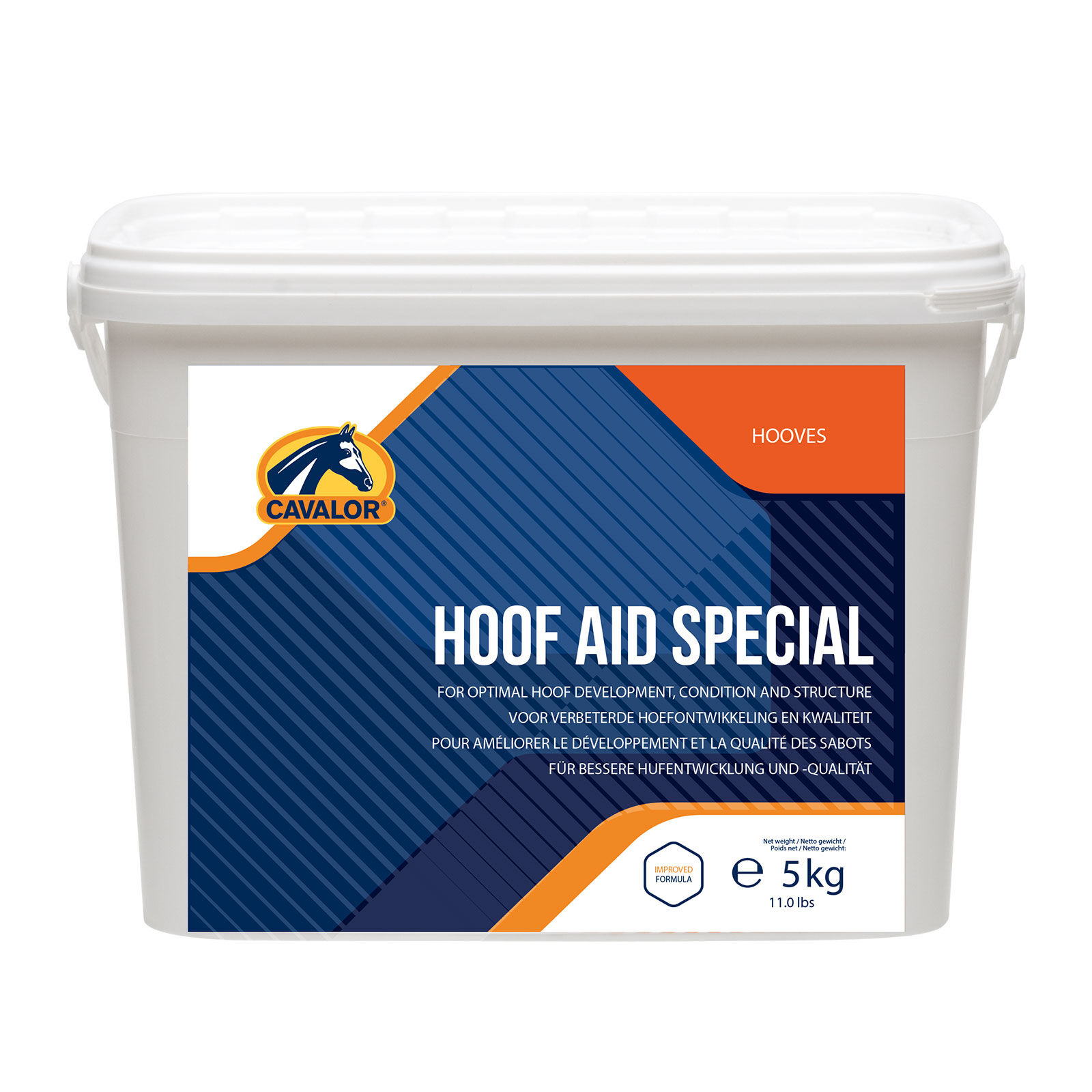 Cavalor Hoof Aid Special, 5 kg   001 unisex