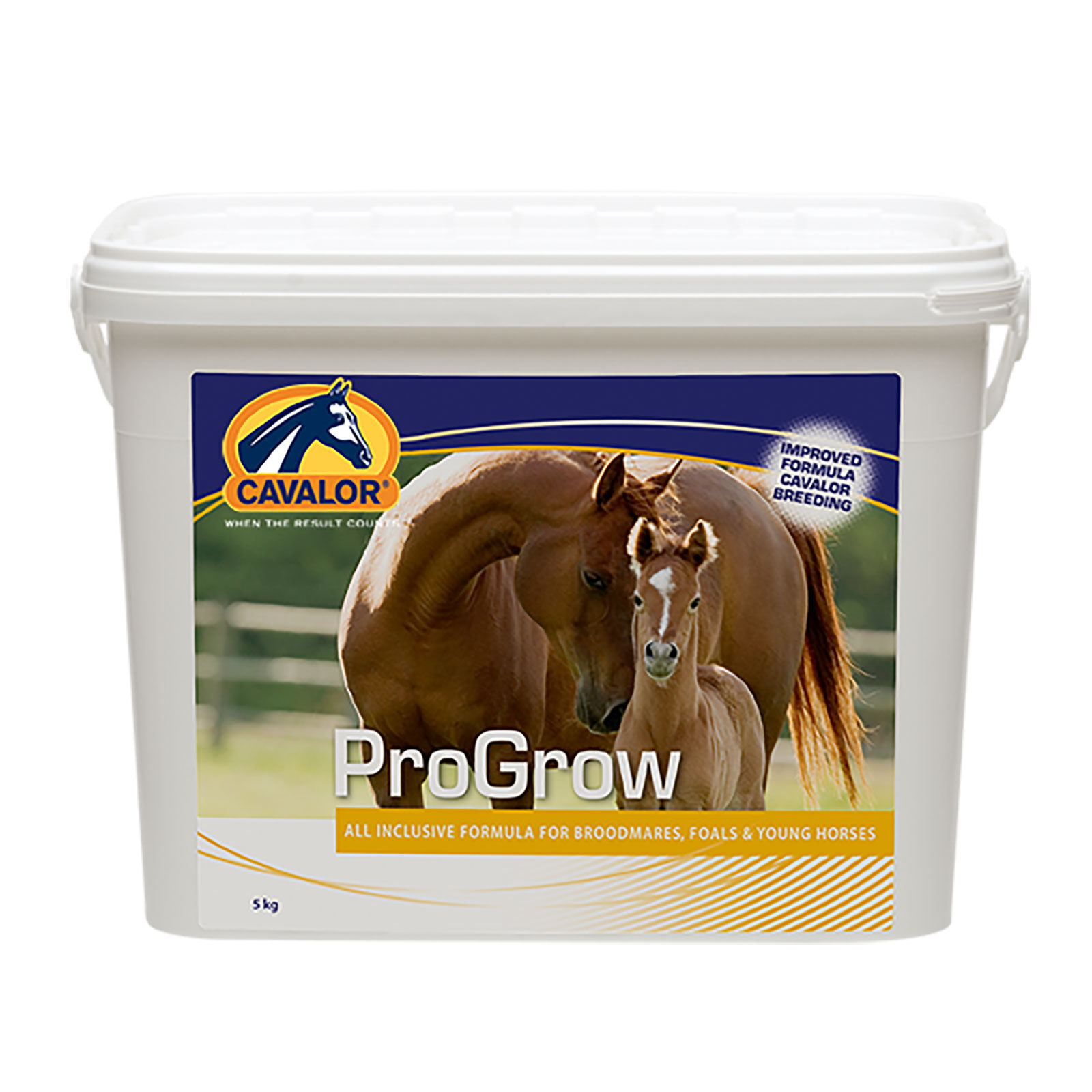Cavalor Nutri Grow, 5 kg