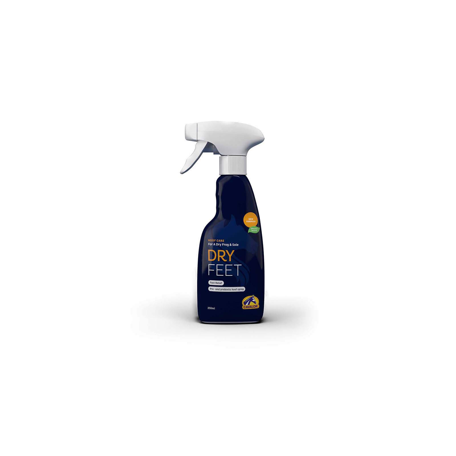 Preparat do strzałek i kopyt Cavalor Dry Feet, 250ml