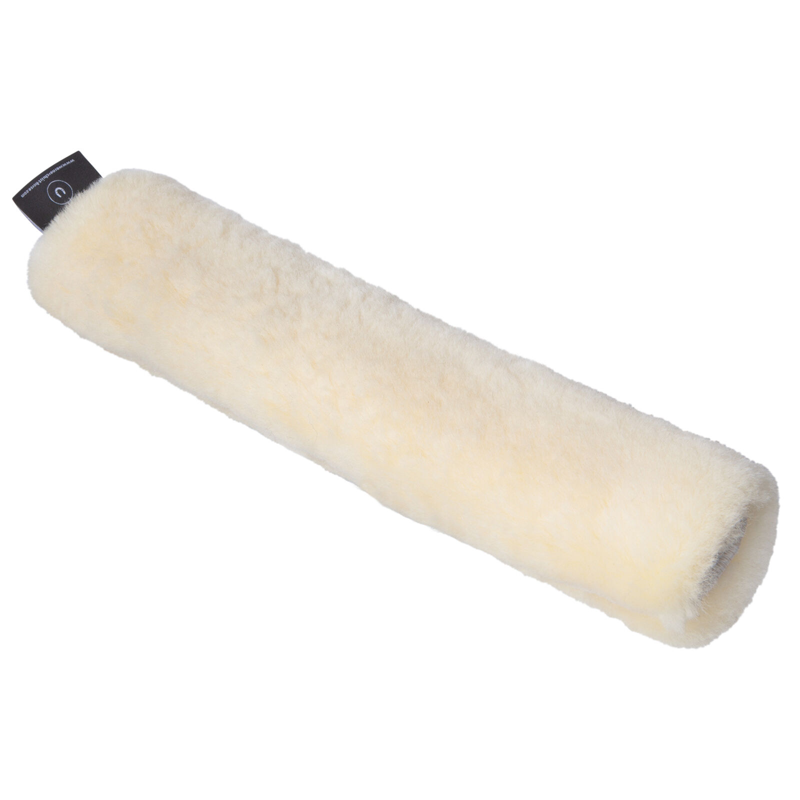 Christ Poll Strap Cover, Off-White, 32