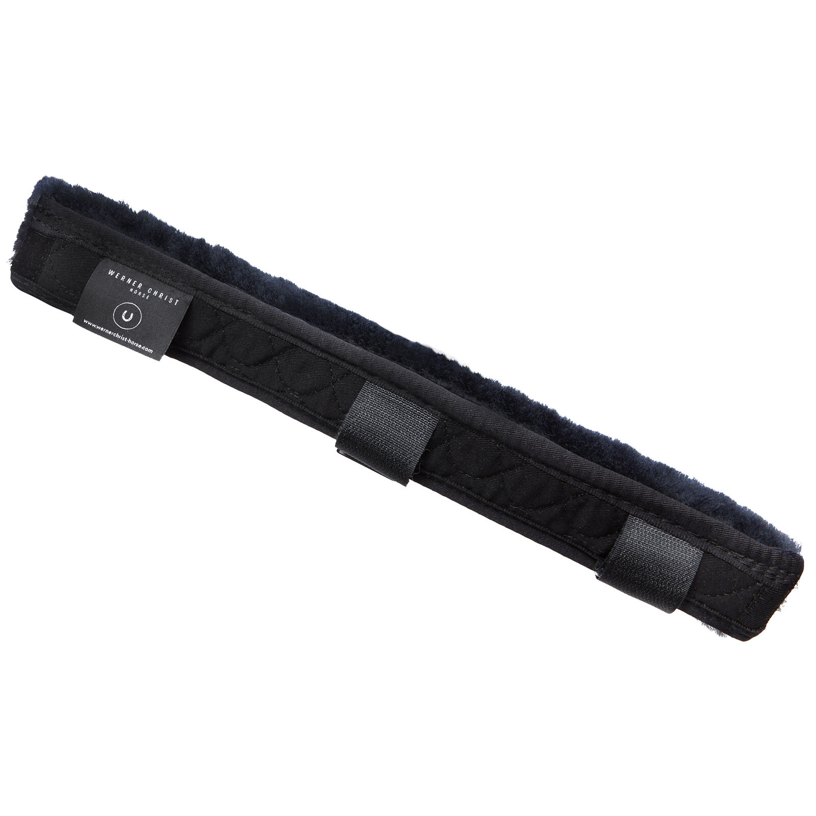 Christ Show Poll Strap Cover, Black/Anthracite, 32