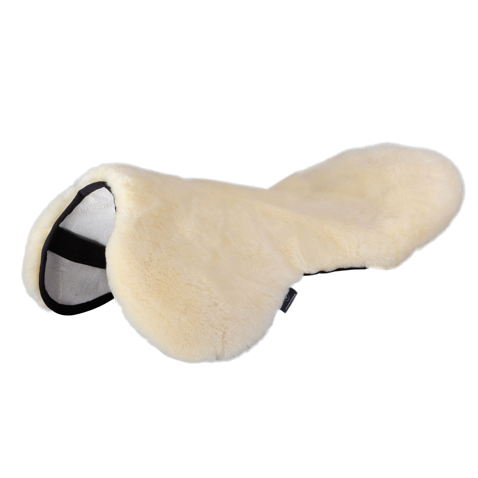 Christ Saddle Seat Cover English riding, Off-White, F