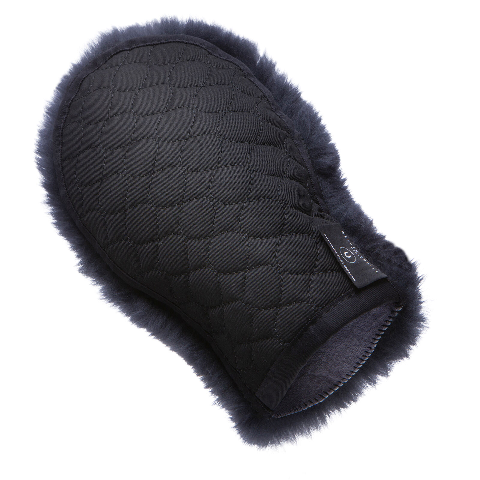 Gant de brossage universel Christ, Black/Anthracite, ONE SIZE