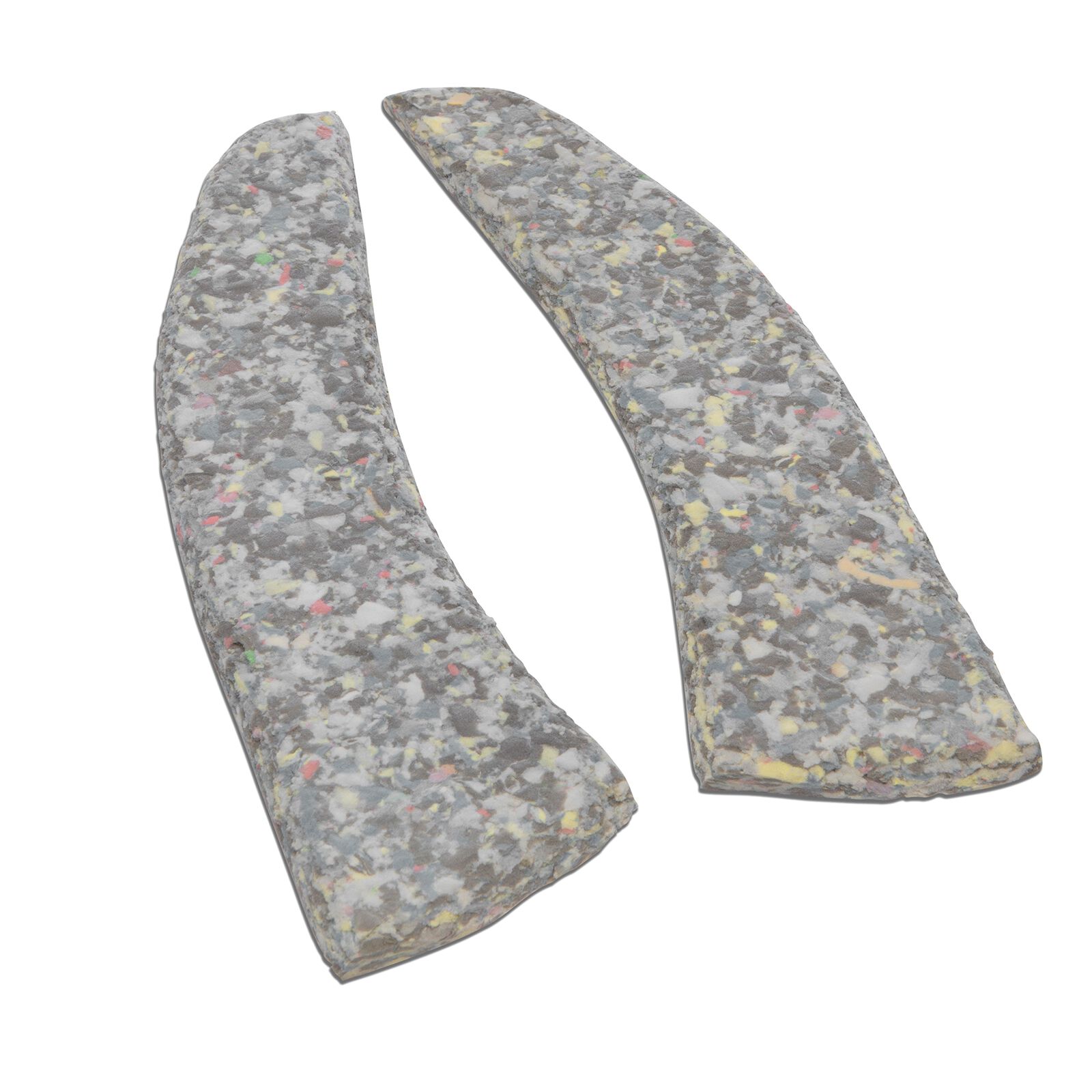 Lamelles pour Christ tapis de monte à cru Basic Plus et Premium Plus, Grey, F