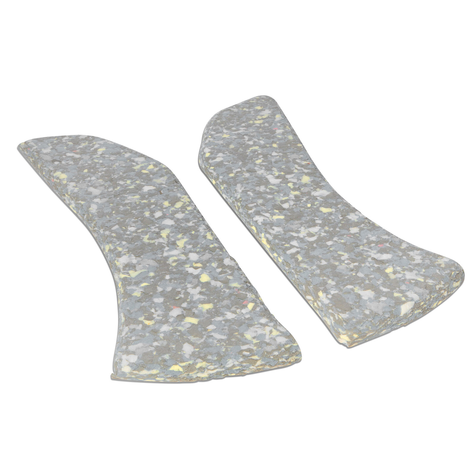 Christ Panel for SD Champ Saddle Pad, Grey, F