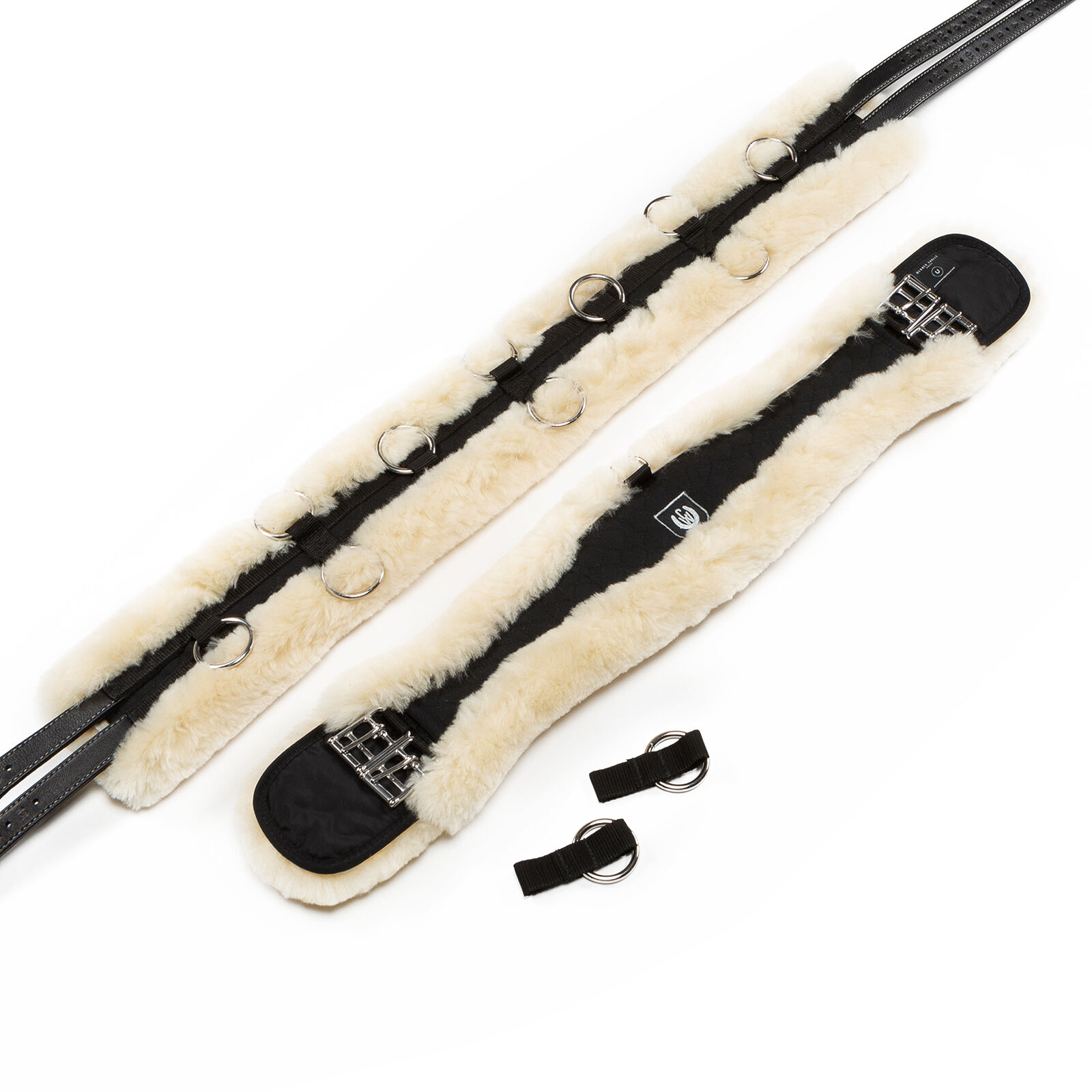 Surfaix de travail mouton Christ, Black/Off-White, P