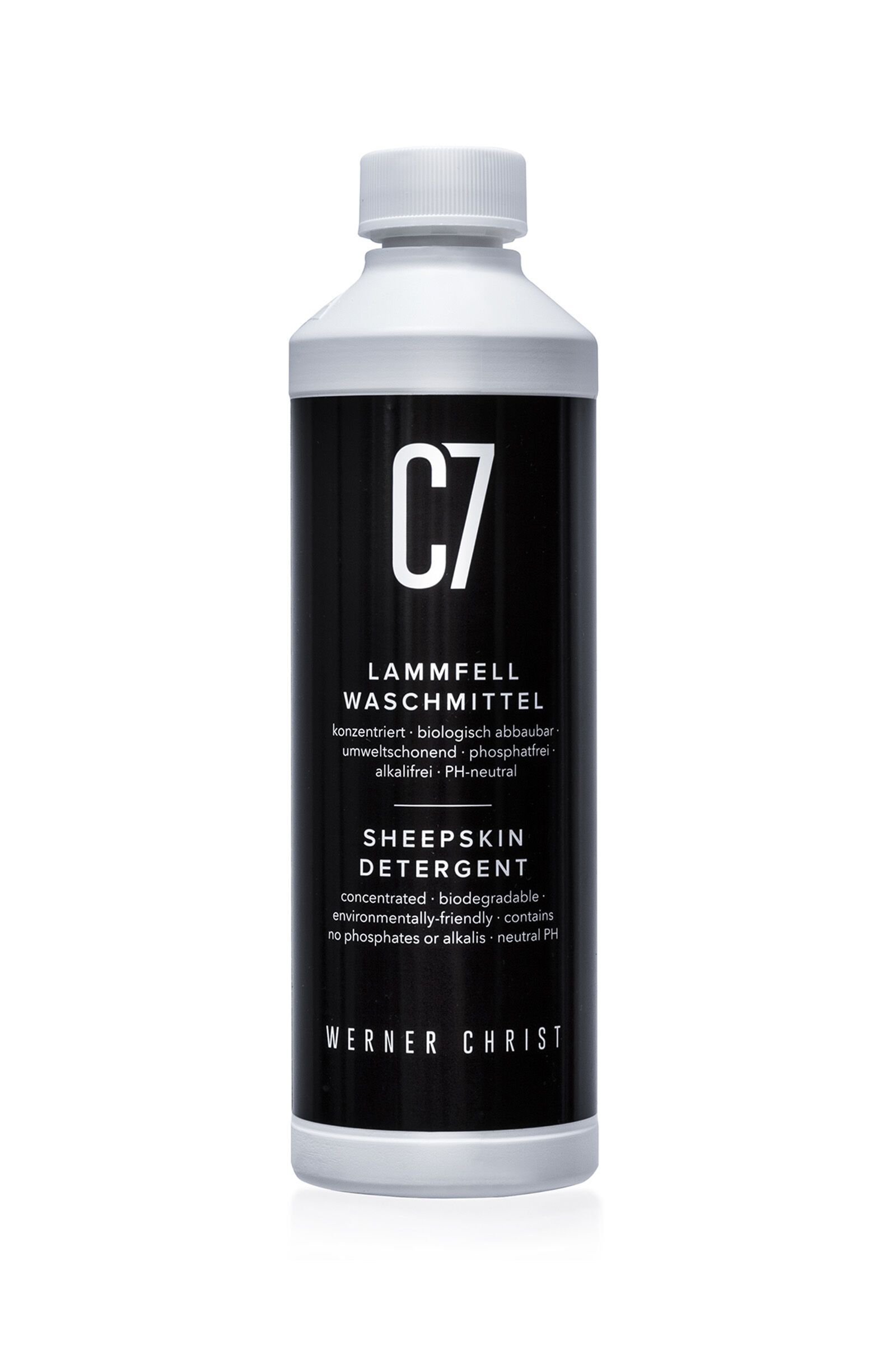 Christ 500ml Detersivo Concentrato per Pelle di Agnello