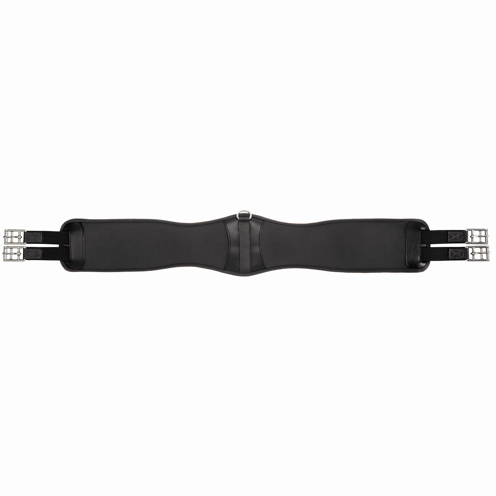 Sangle en mousse à mémoire de forme Collegiate, Black, 120