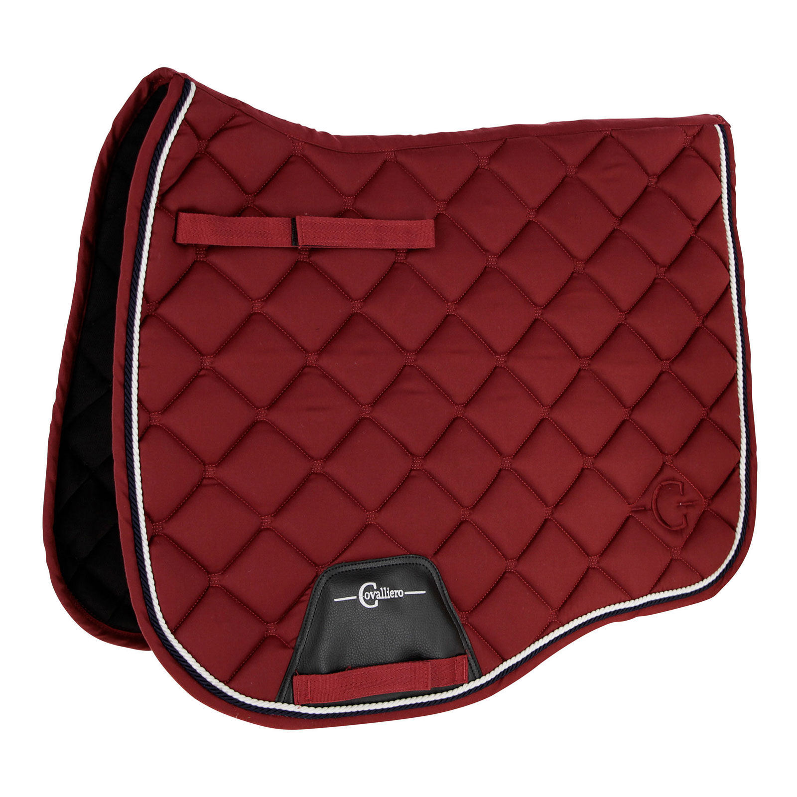 Caparison Salvina Covalliero, Dark Red, F