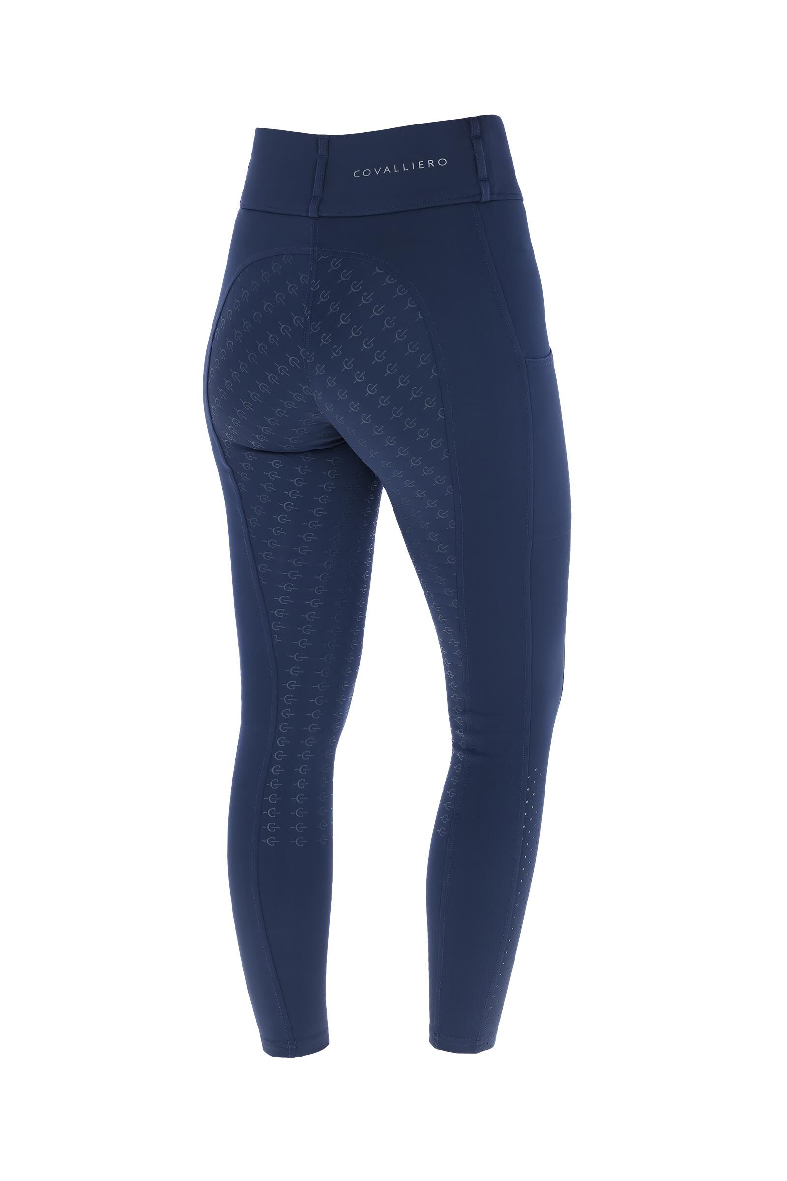 Covalliero kompressions-helskodda ridtights SS25