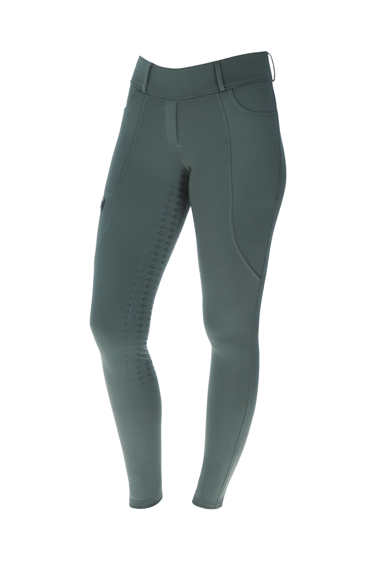 Covalliero ridtights med full grepp för kvinnor