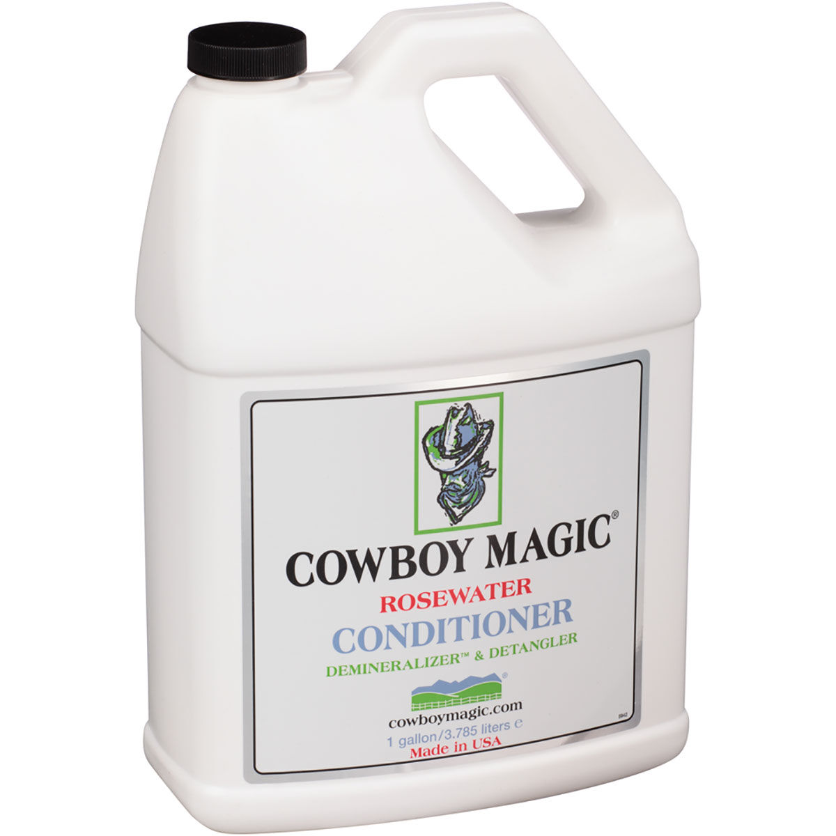 Pielęgnacja Sierści, Grzywy I Ogona Cowboy Magic
