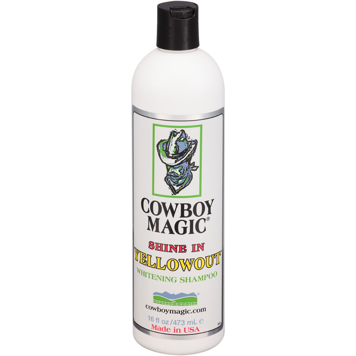 Pielęgnacja Sierści, Grzywy I Ogona Cowboy Magic