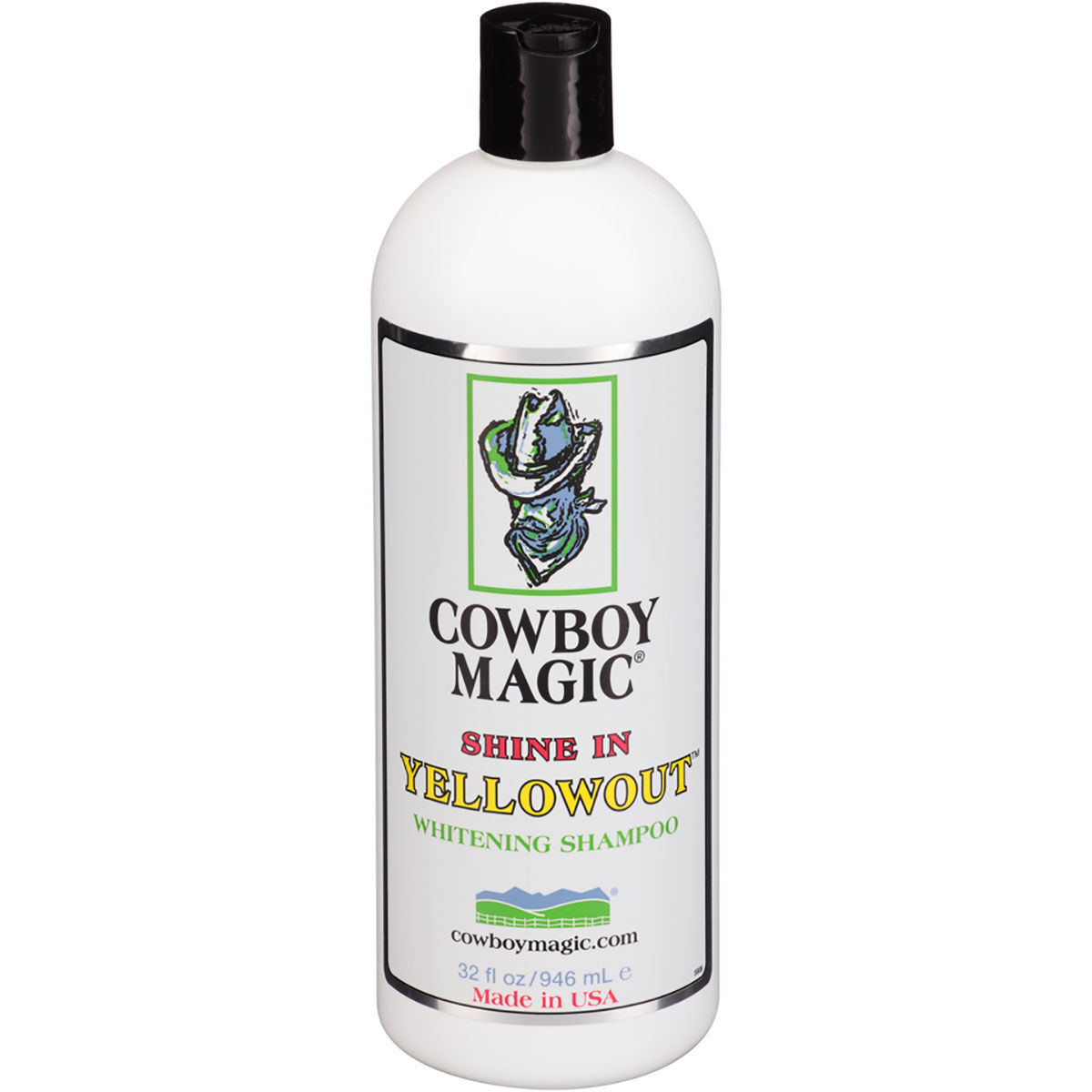 Pielęgnacja Sierści, Grzywy I Ogona Cowboy Magic