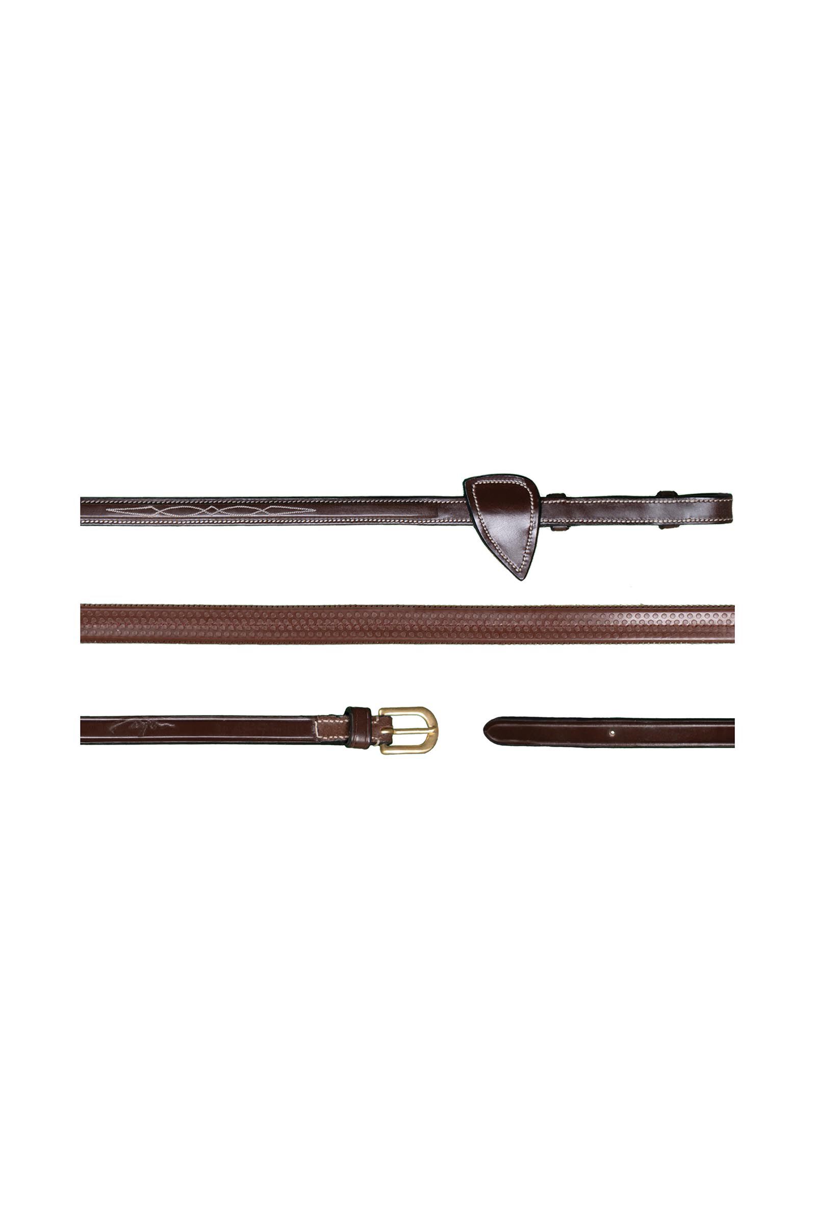 Dy'on D Collection rubber teugels (13 mm)