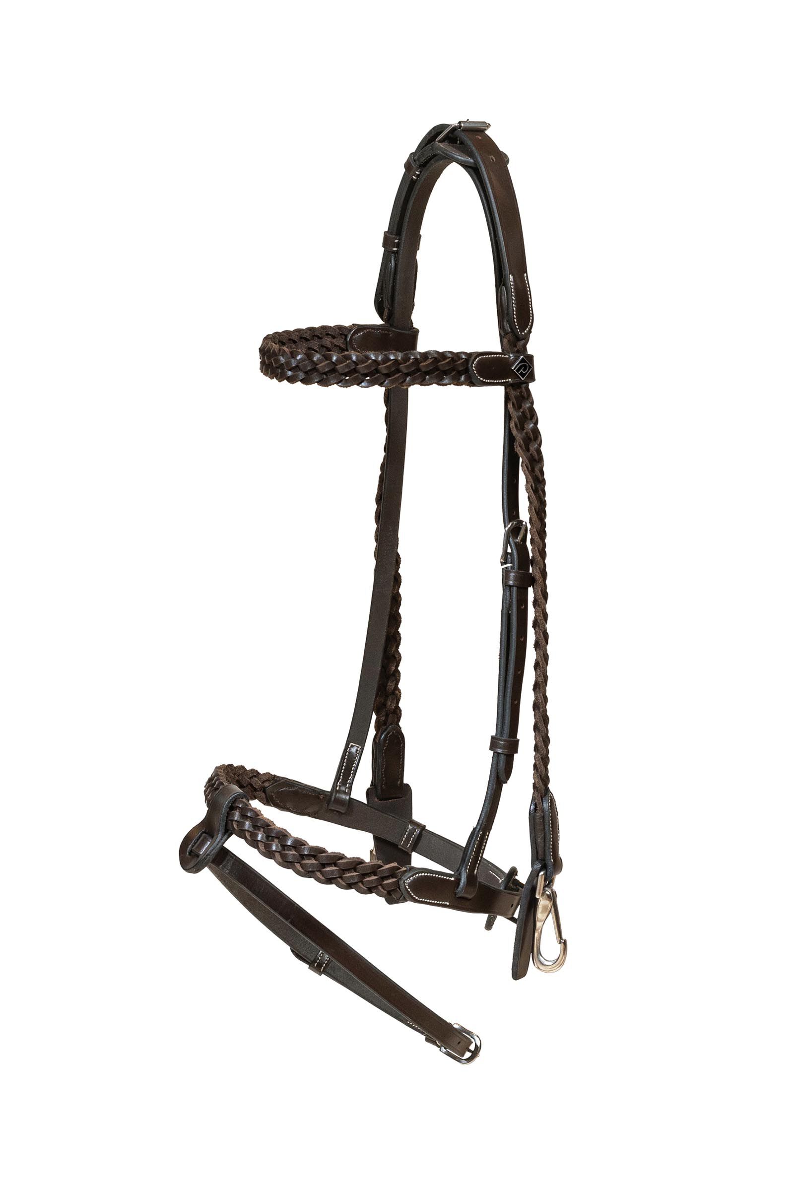 Dy'on Working Plaited Training Bridle