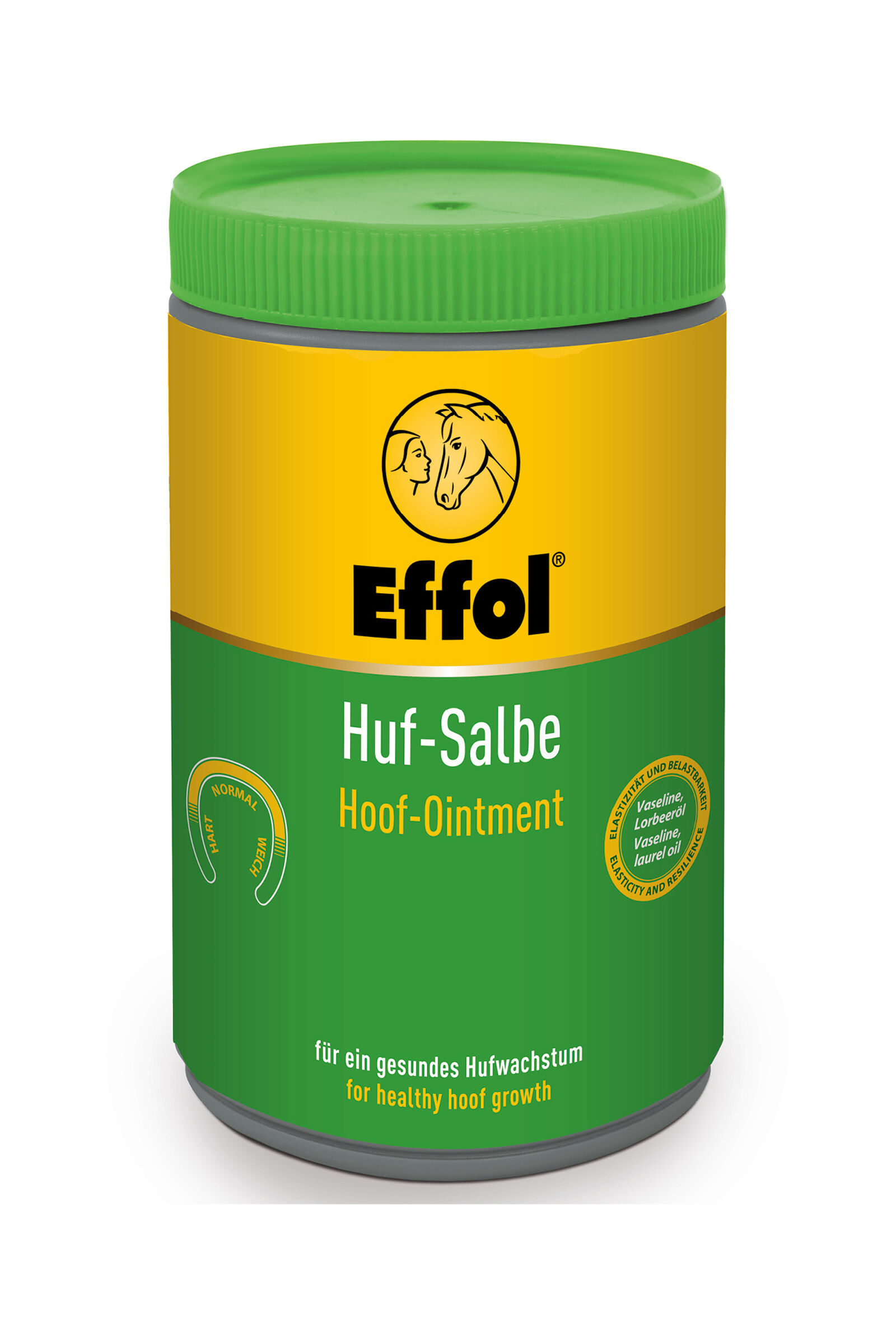 Onguent de sabot Effol, 1L, Green, 1