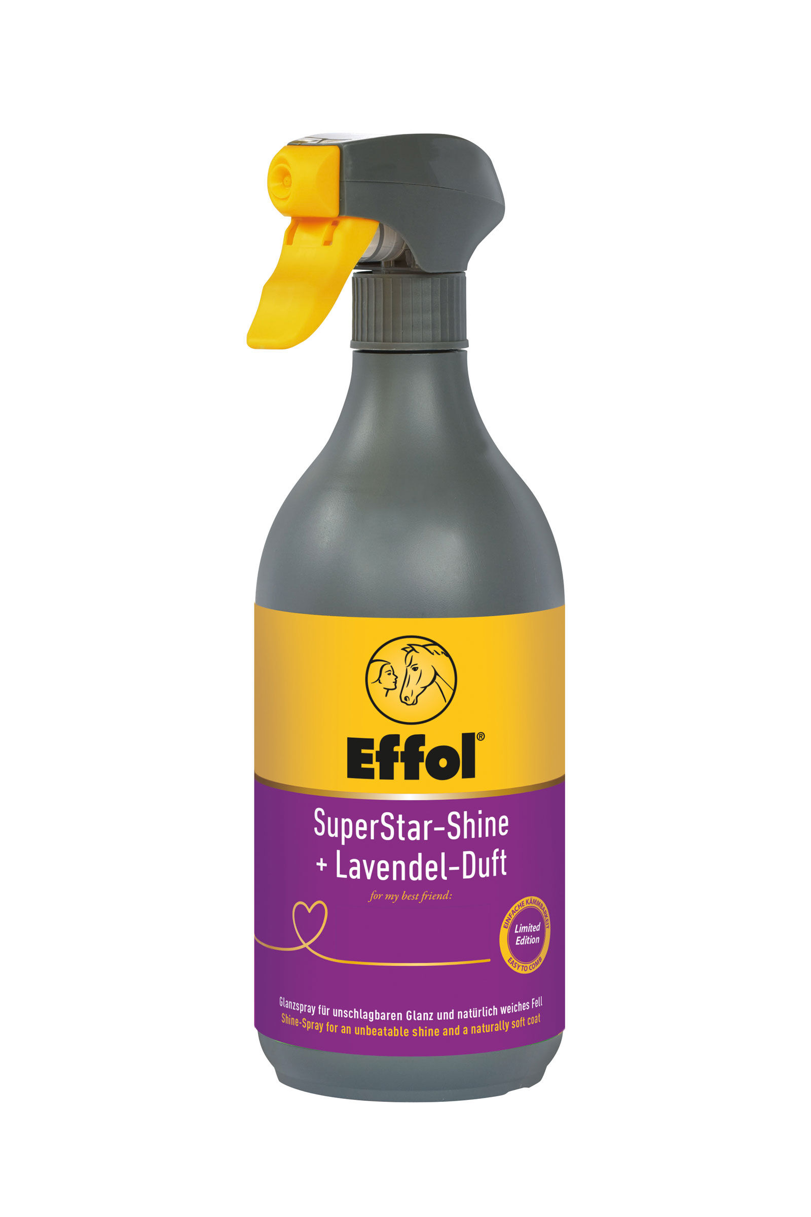 Effol SuperStar-Shine Lawenda, 750 ml