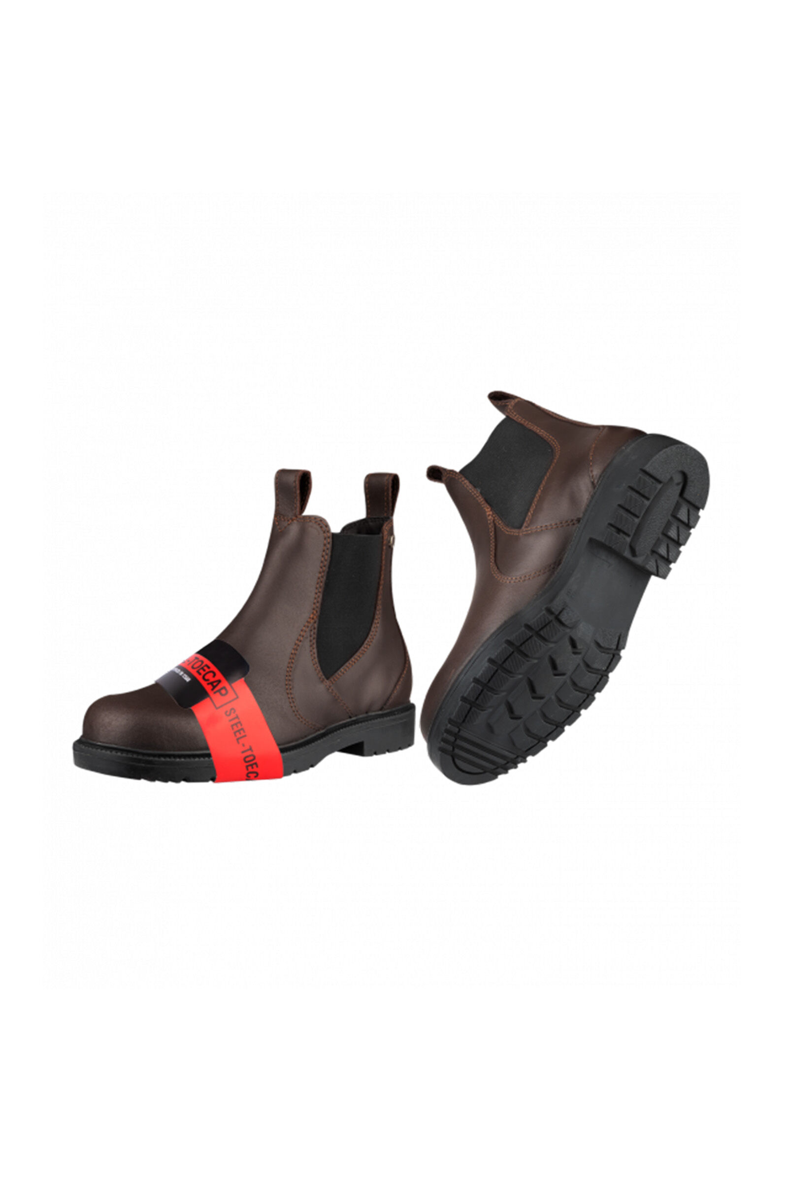 ELT Secura Jodhpurstiefelette  Brown 42
