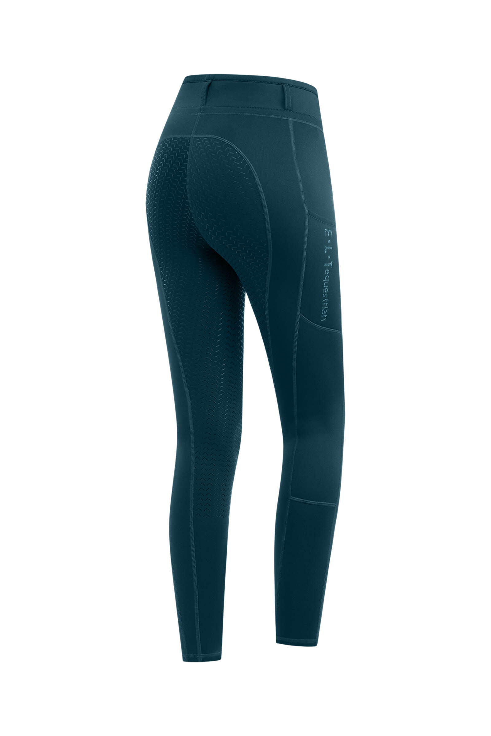ELT Ella Glam Dziecięce Legginsy Jeździeckie