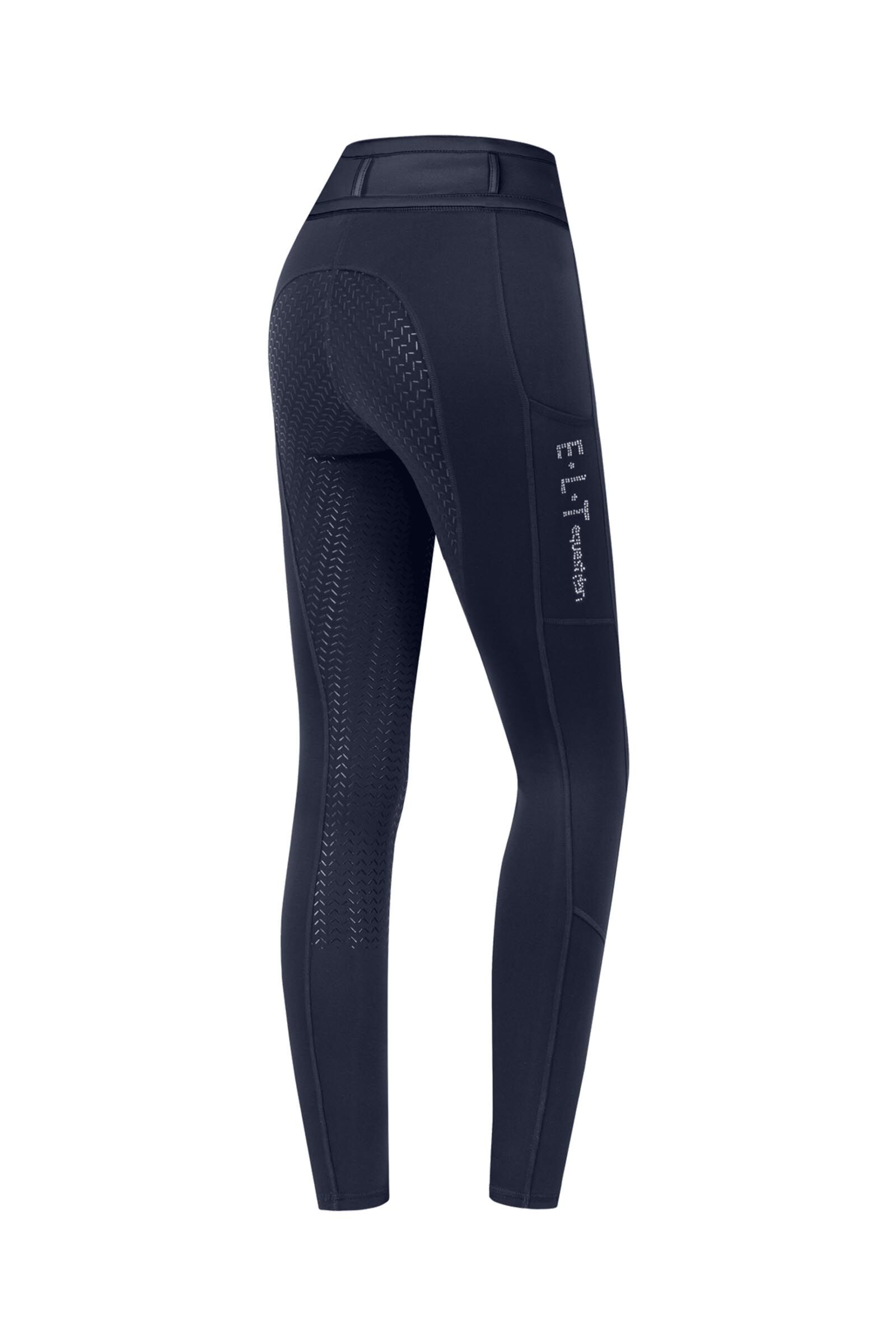 ELT Ella Glam Dziecięce Legginsy Jeździeckie