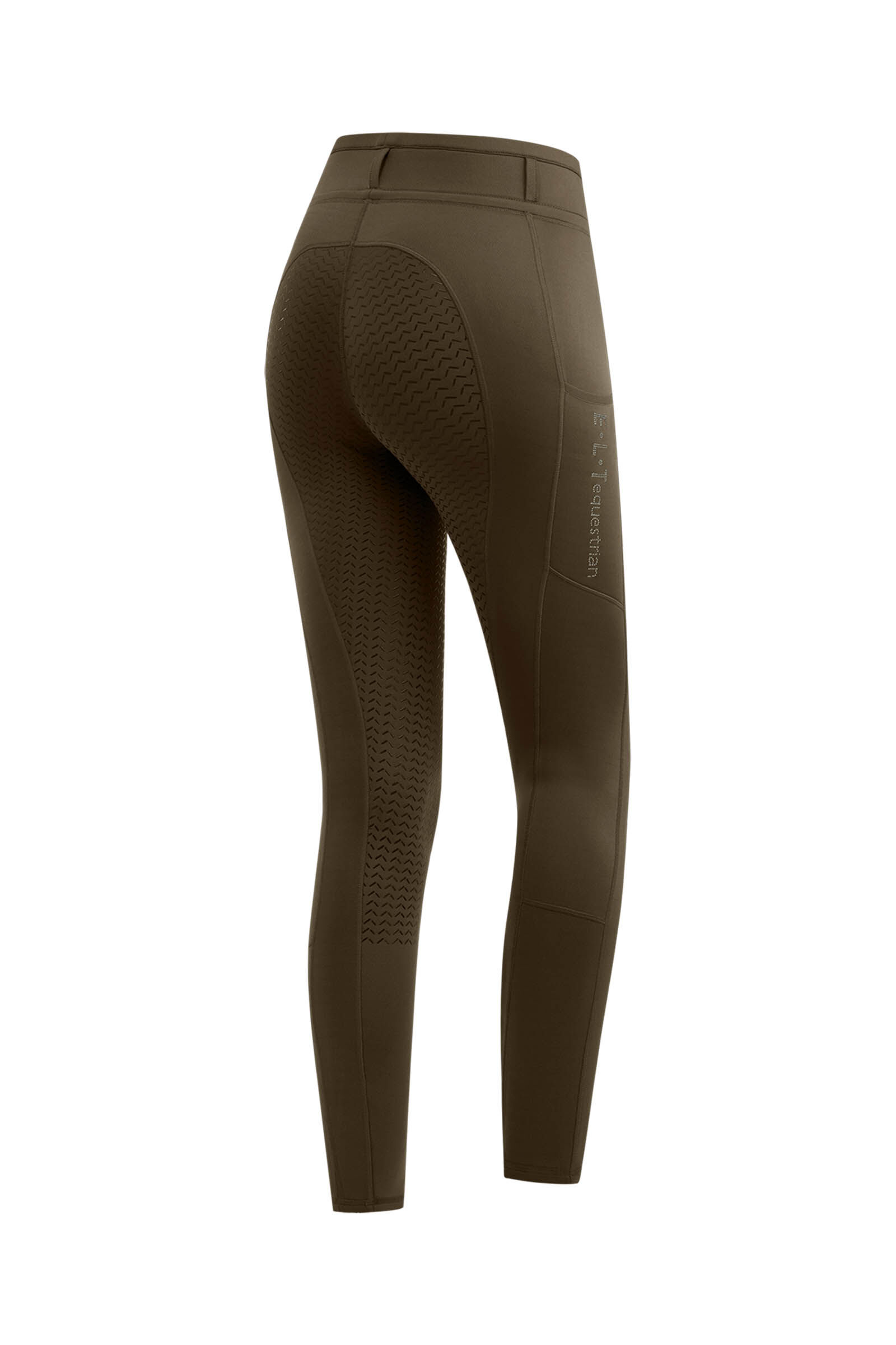 ELT Ella Glam Dziecięce Legginsy Jeździeckie