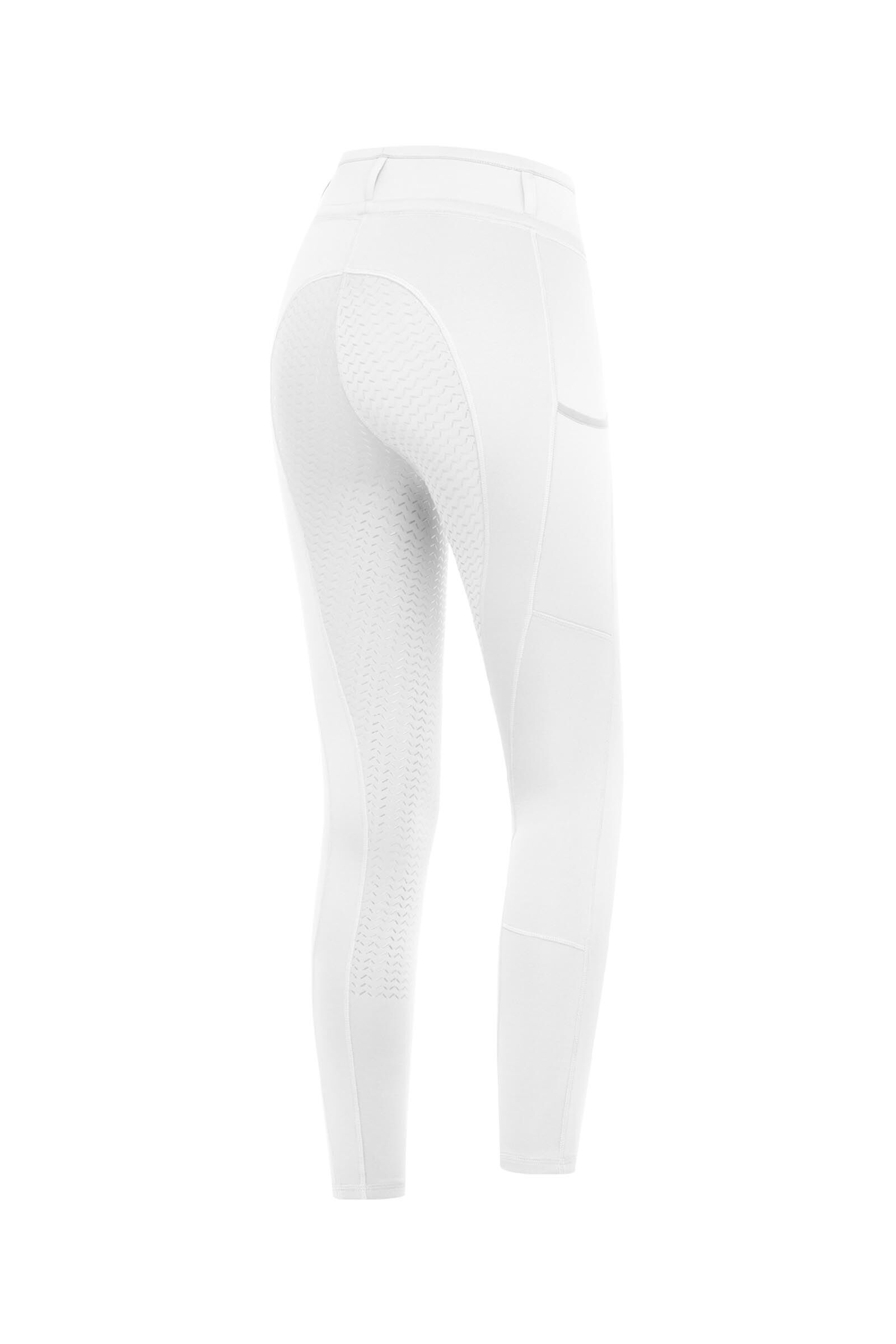 ELT Ella Dziecięce Legginsy Jeździeckie
