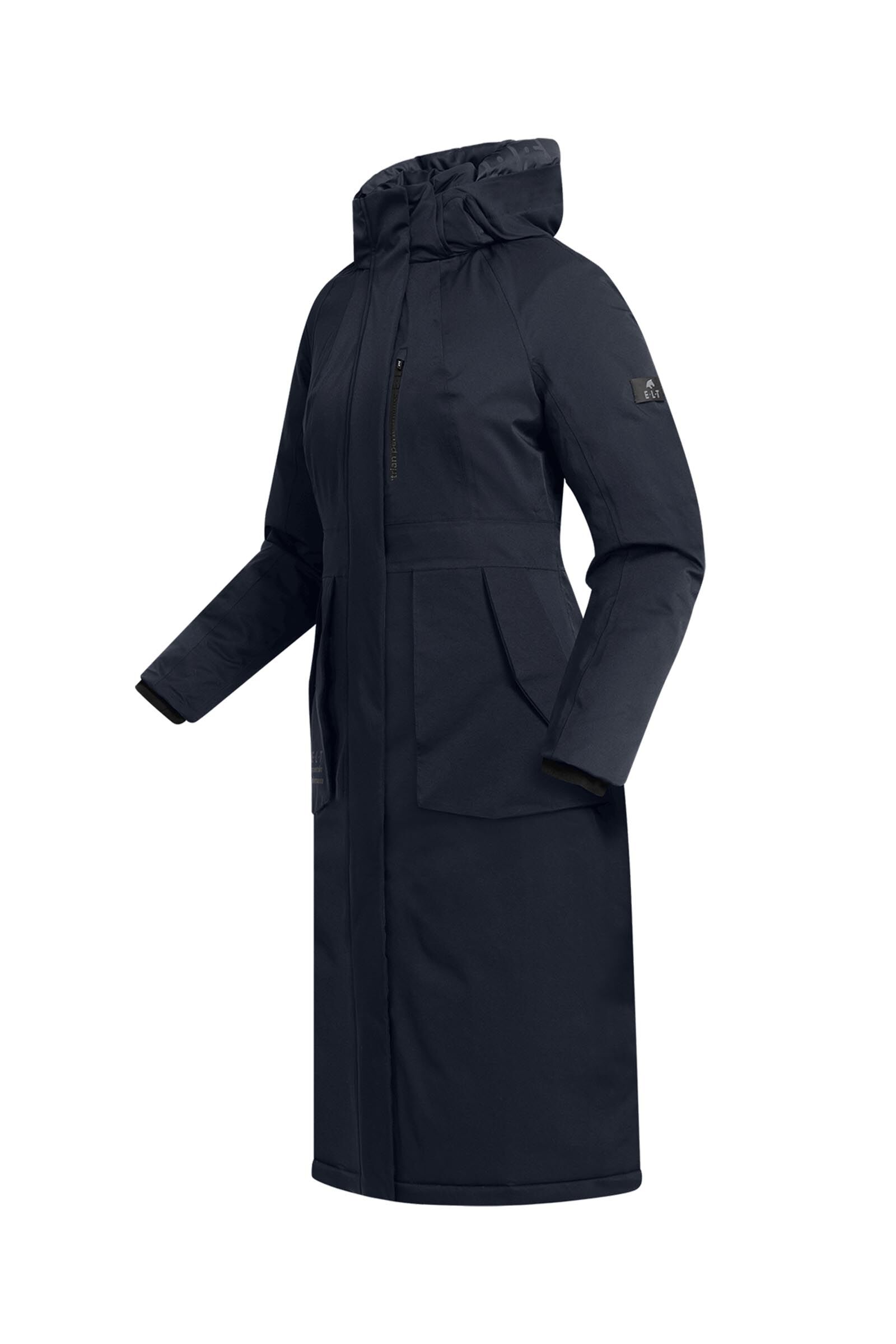ELT Opal Damen Winterreitmantel