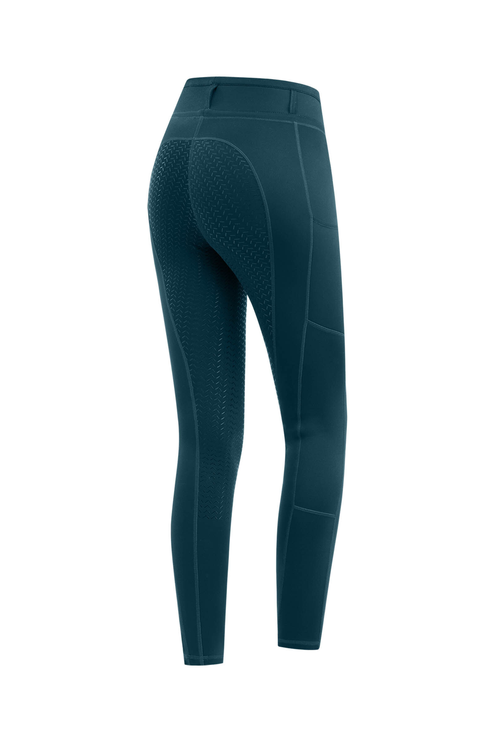 ELT Ella Kids' Full Grip Thermo Riding Tights
