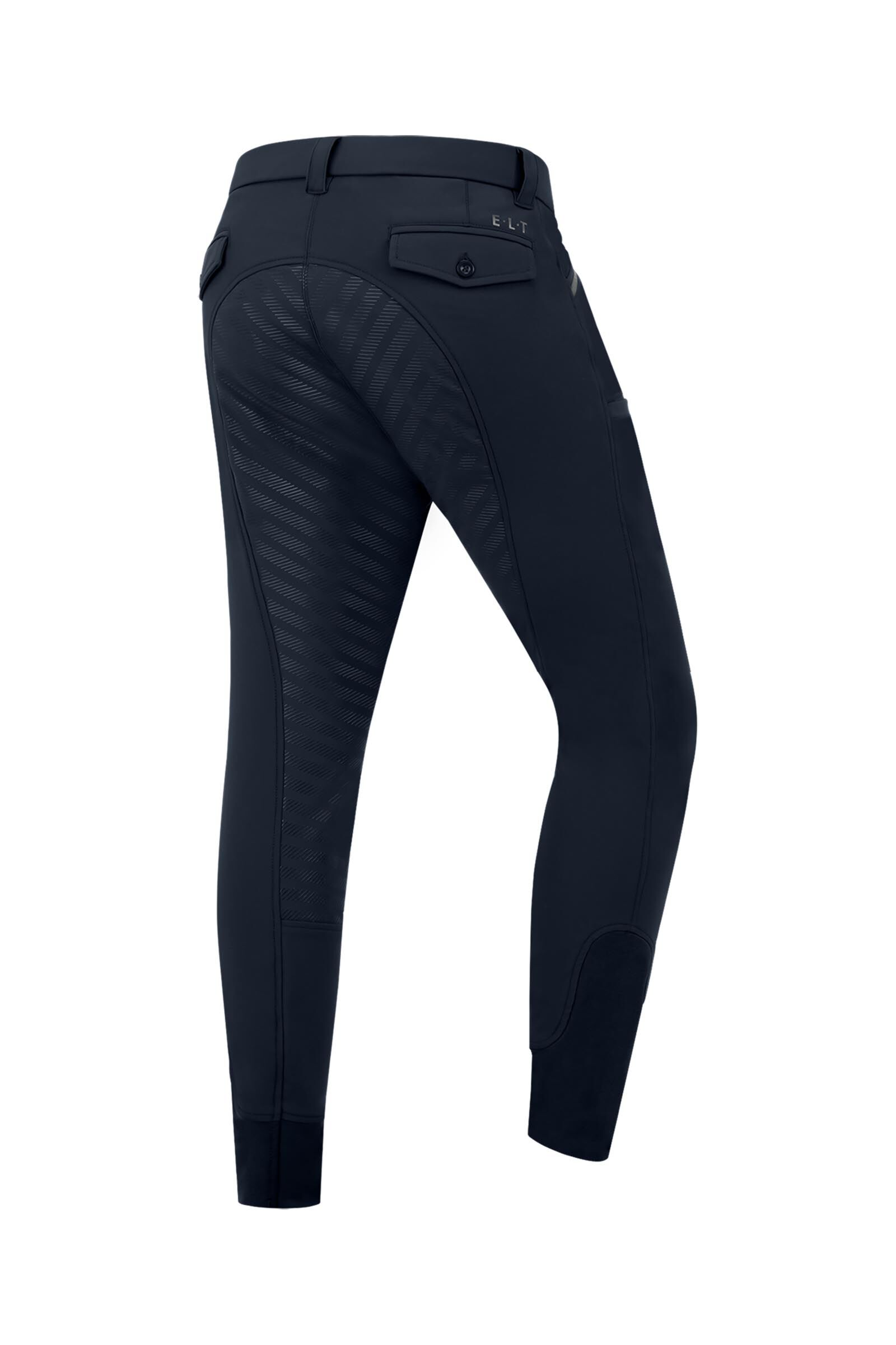 ELT Marc pantaloni da equitazione uomo con full seat