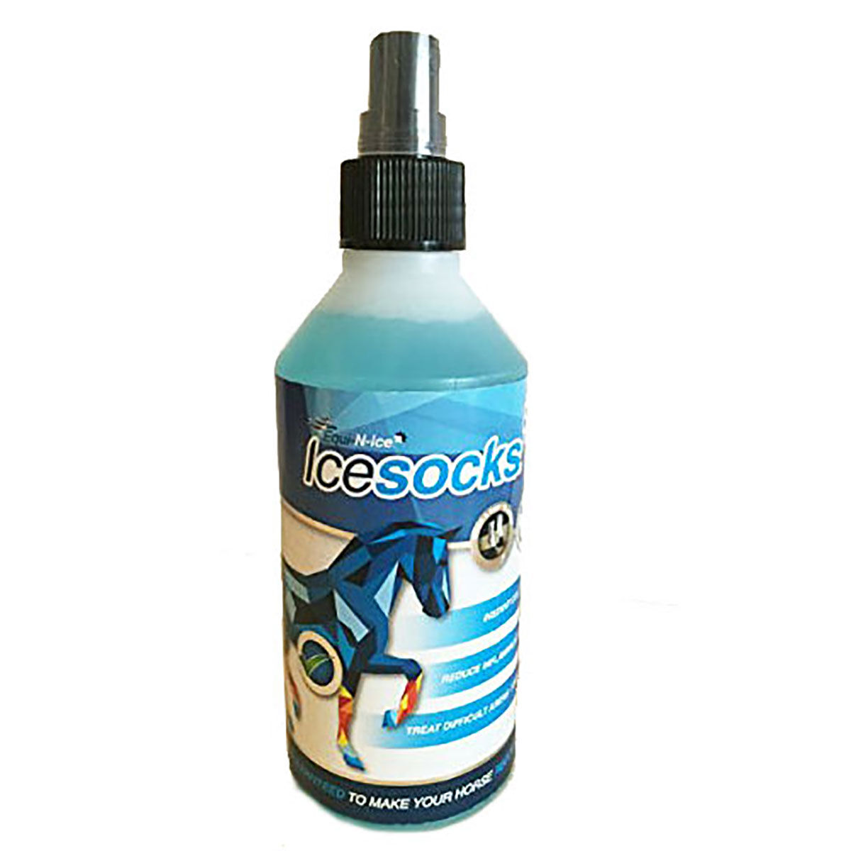 Equi-N-icE kylvätska för kylstrumpor (plus 250ml)