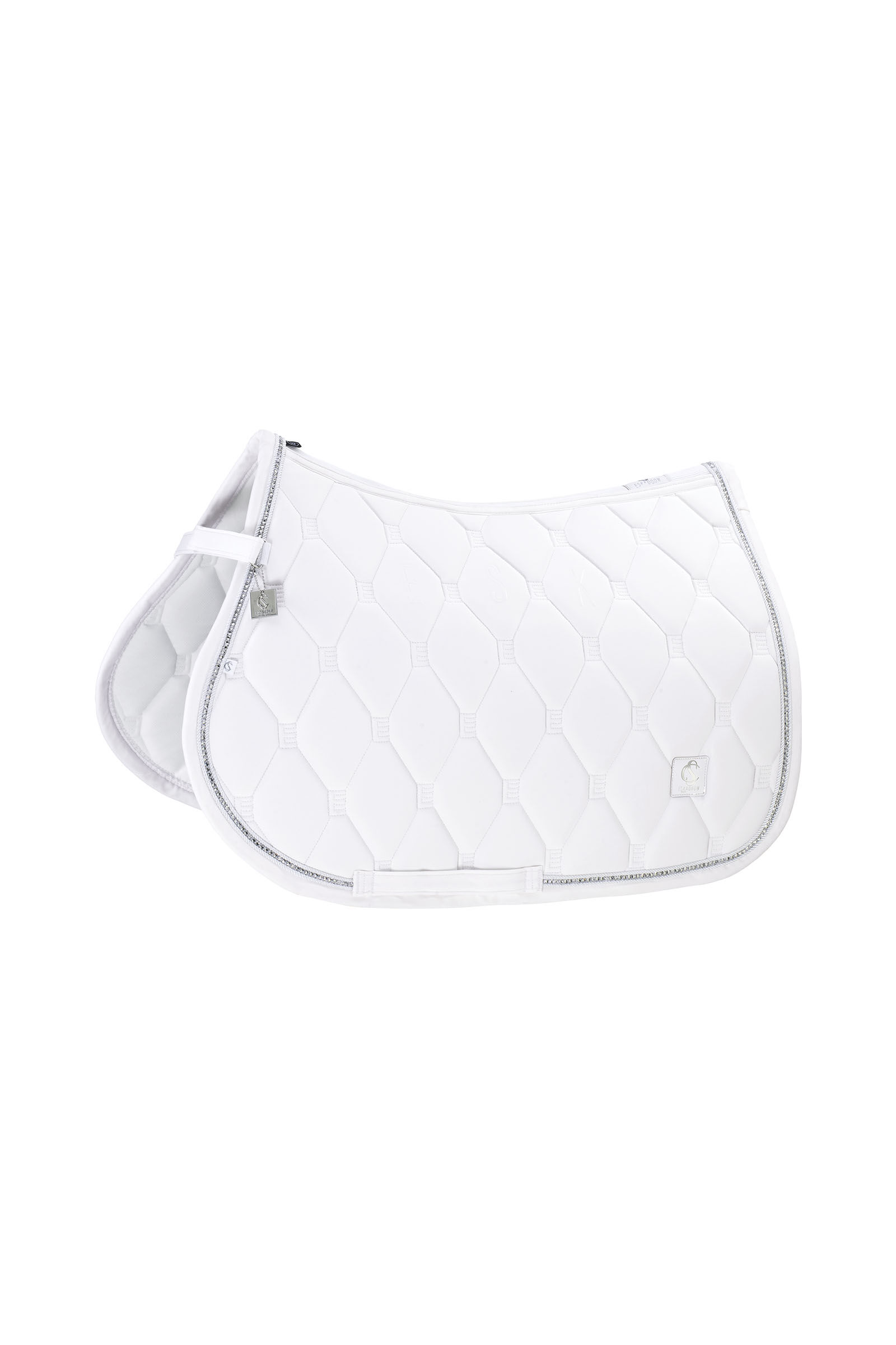 Eskadron Classic Sports SS25 Softshell Crystal univerzális nyeregalátét