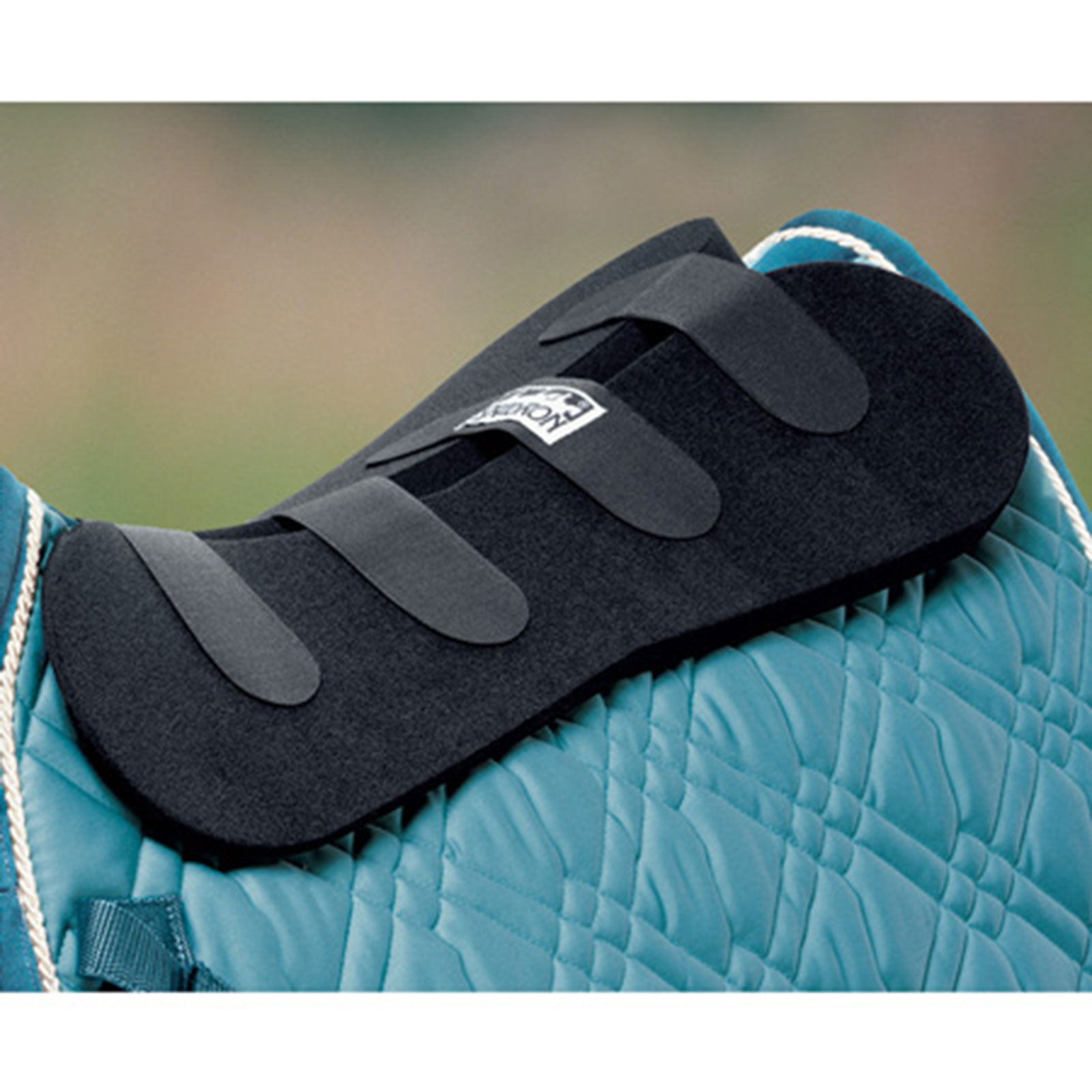 Eskadron Saddle Pad PRO BALANCE, Black, ONE SIZE
