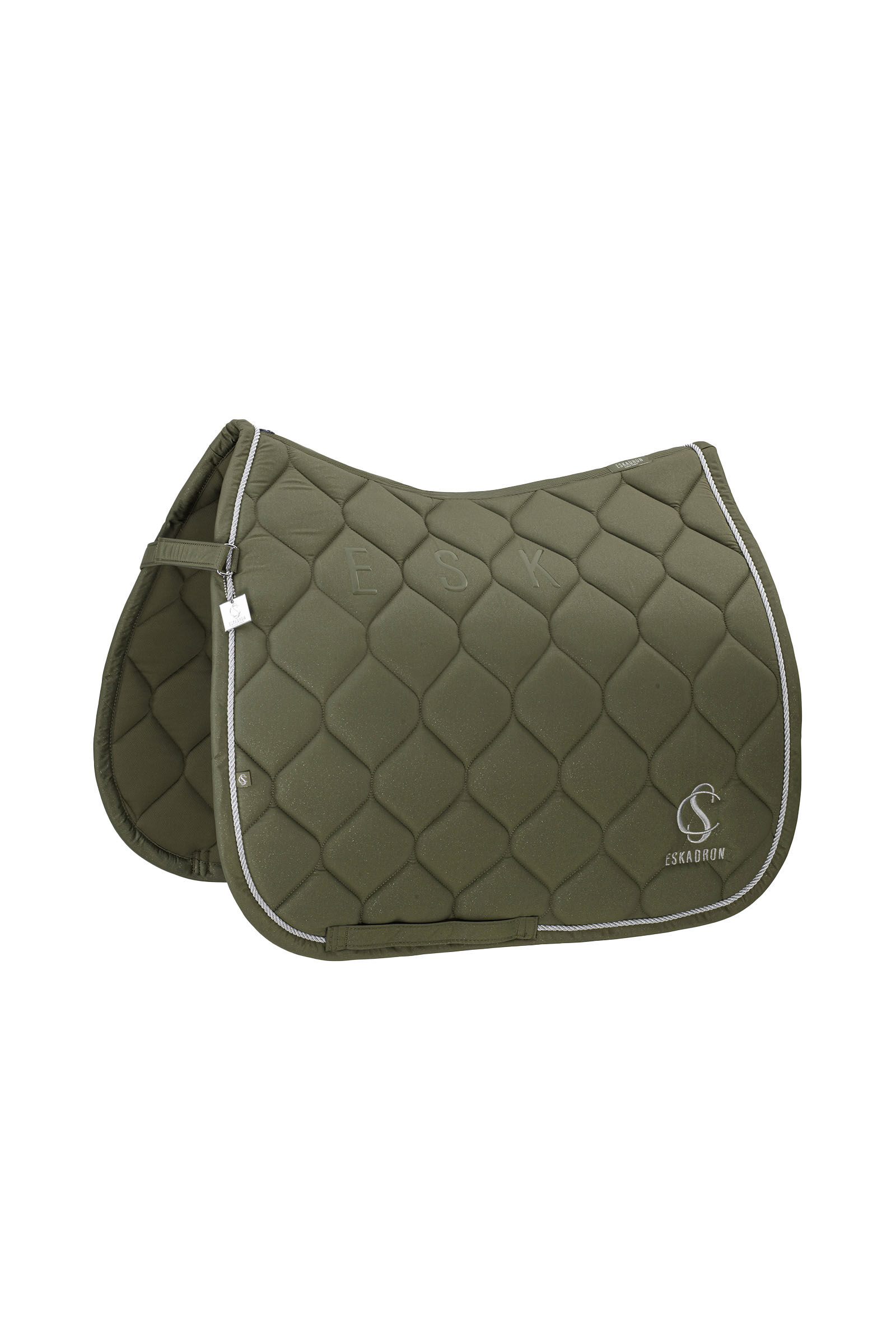 Eskadron Classic Sports SS25 Sparkle díjlovas nyeregalátét