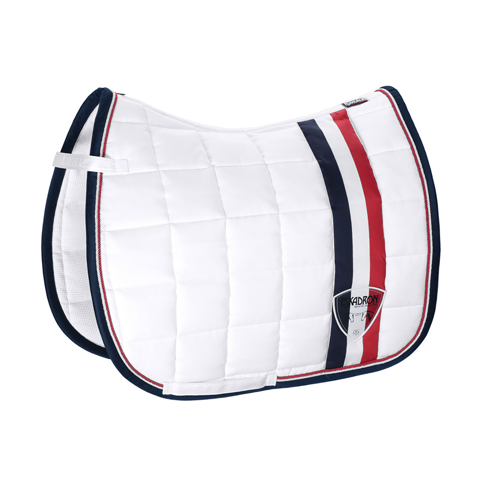 Sottosella da dressage quadrato grande Eskadron