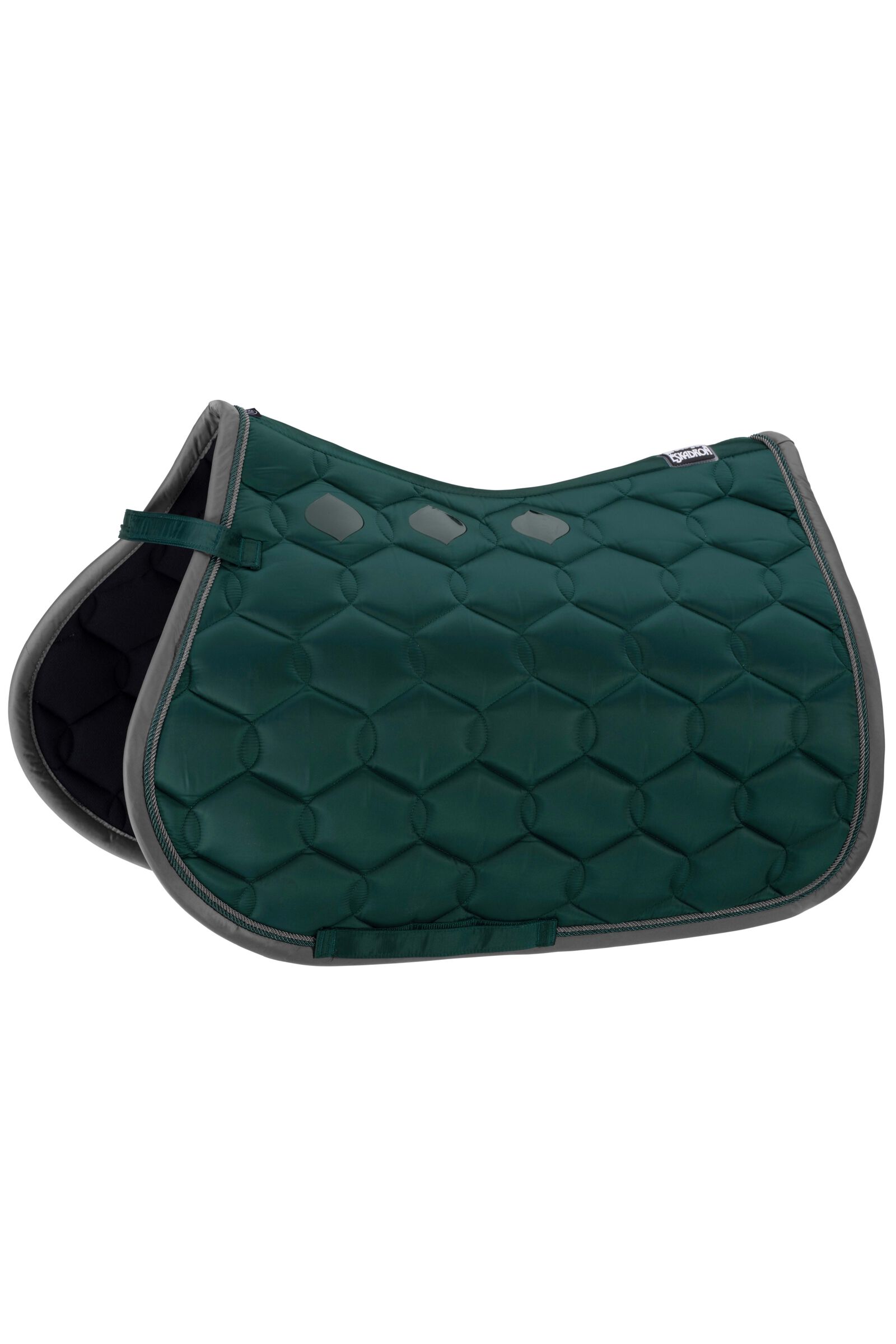 Eskadron Glossy Wave Contrast Veelzijdigheidszadeldek