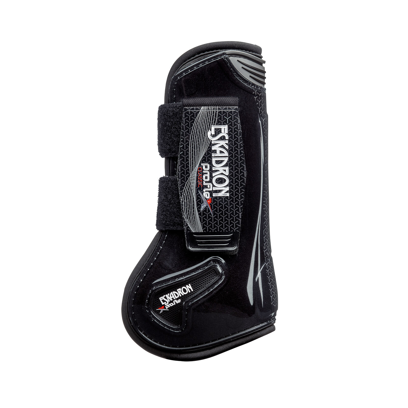 Eskadron Pro Flex Classic Tendon Boots, Black, M